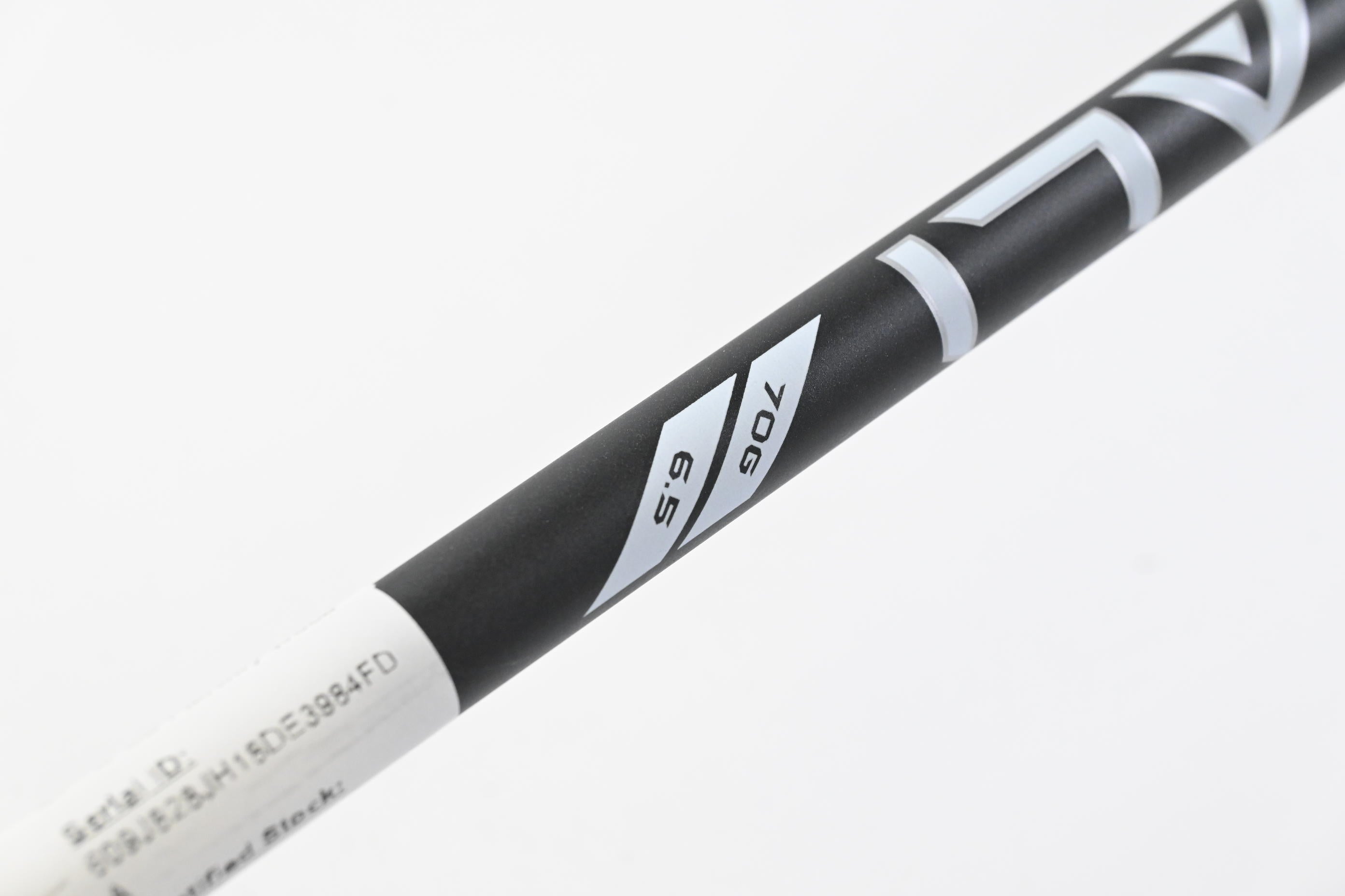 Cobra OPTM LS #3 Wood / 14.5 Degree / X-Flex Denali Frost Black 70 Shaft