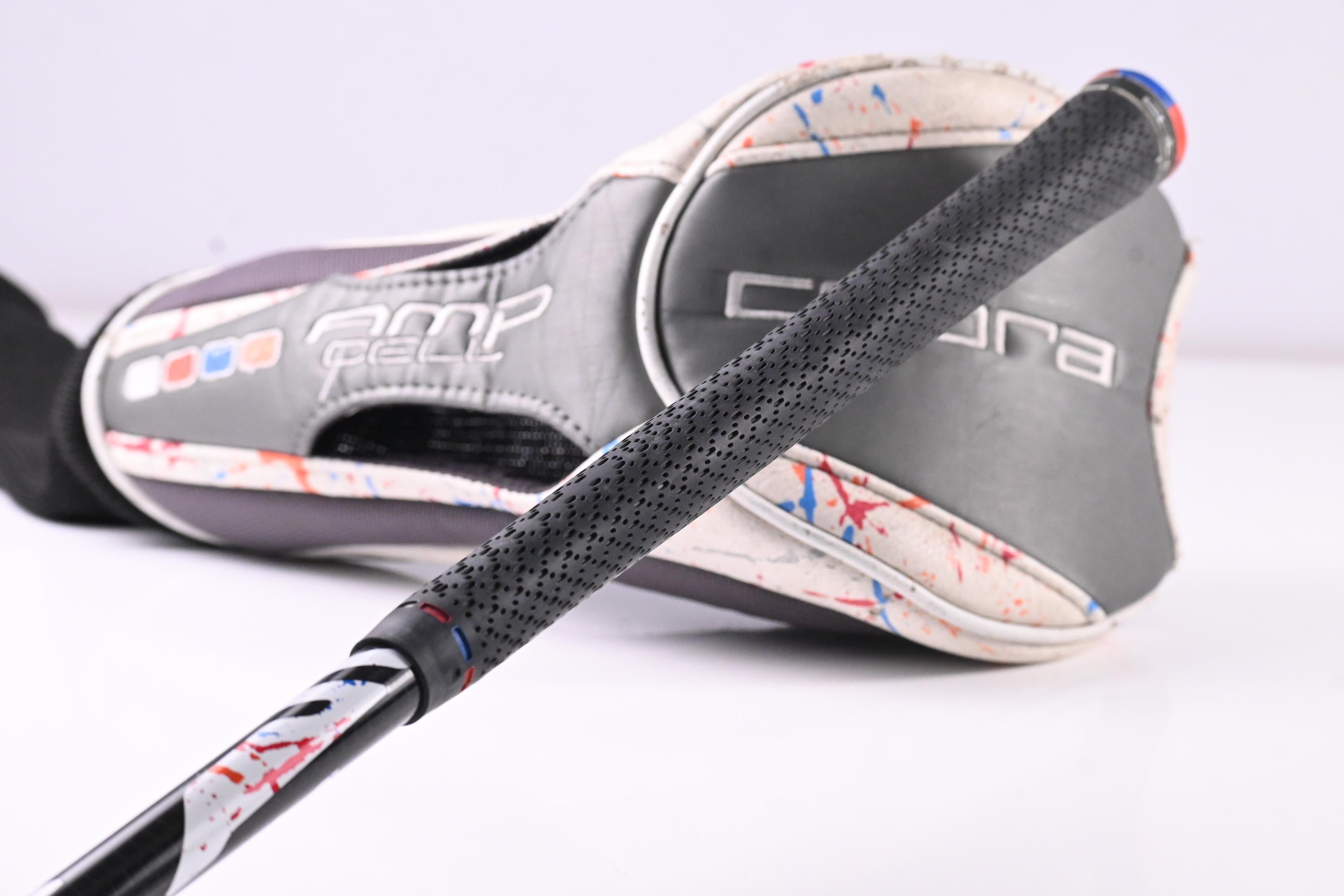 Cobra AMP Cell Driver / 9.5 Degree / Regular Flex Cobra 57 Shaft