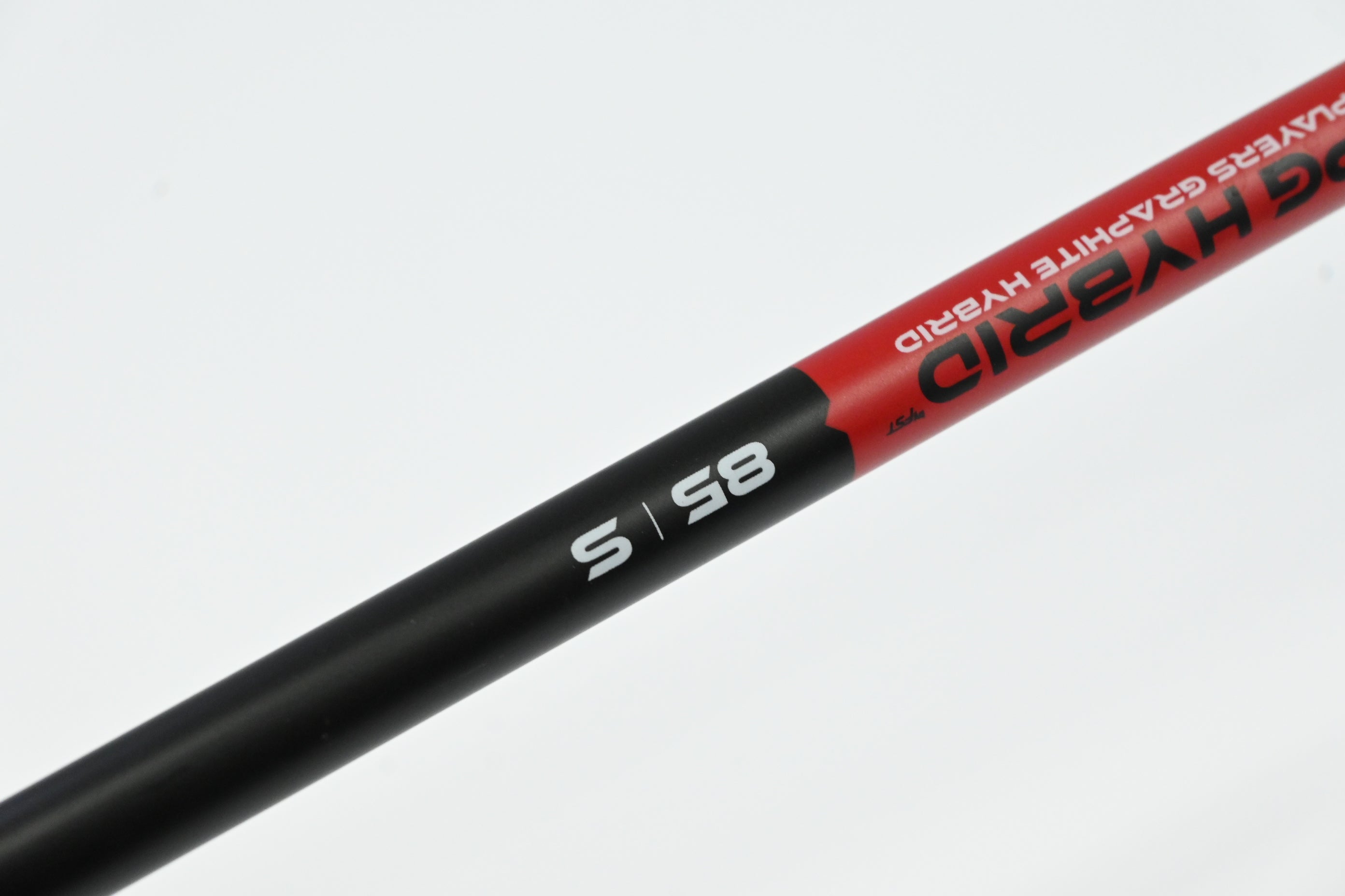 Cobra OPTM #4 Hybrid / 21 Degree / Stiff Flex KBS PGH 85 Shaft