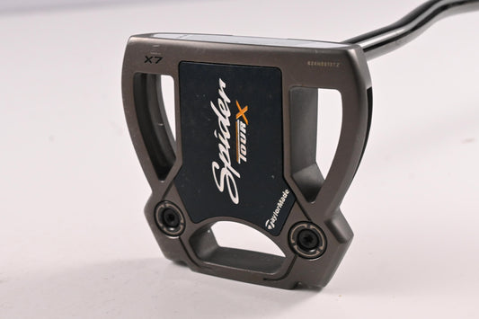Taylormade Spider Tour X 2023 Double Bend Putter / 34 Inch
