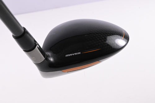 Callaway Mavrik #3 Wood / 15 Degree / Stiff Flex Evenflow Riptide 70 Shaft