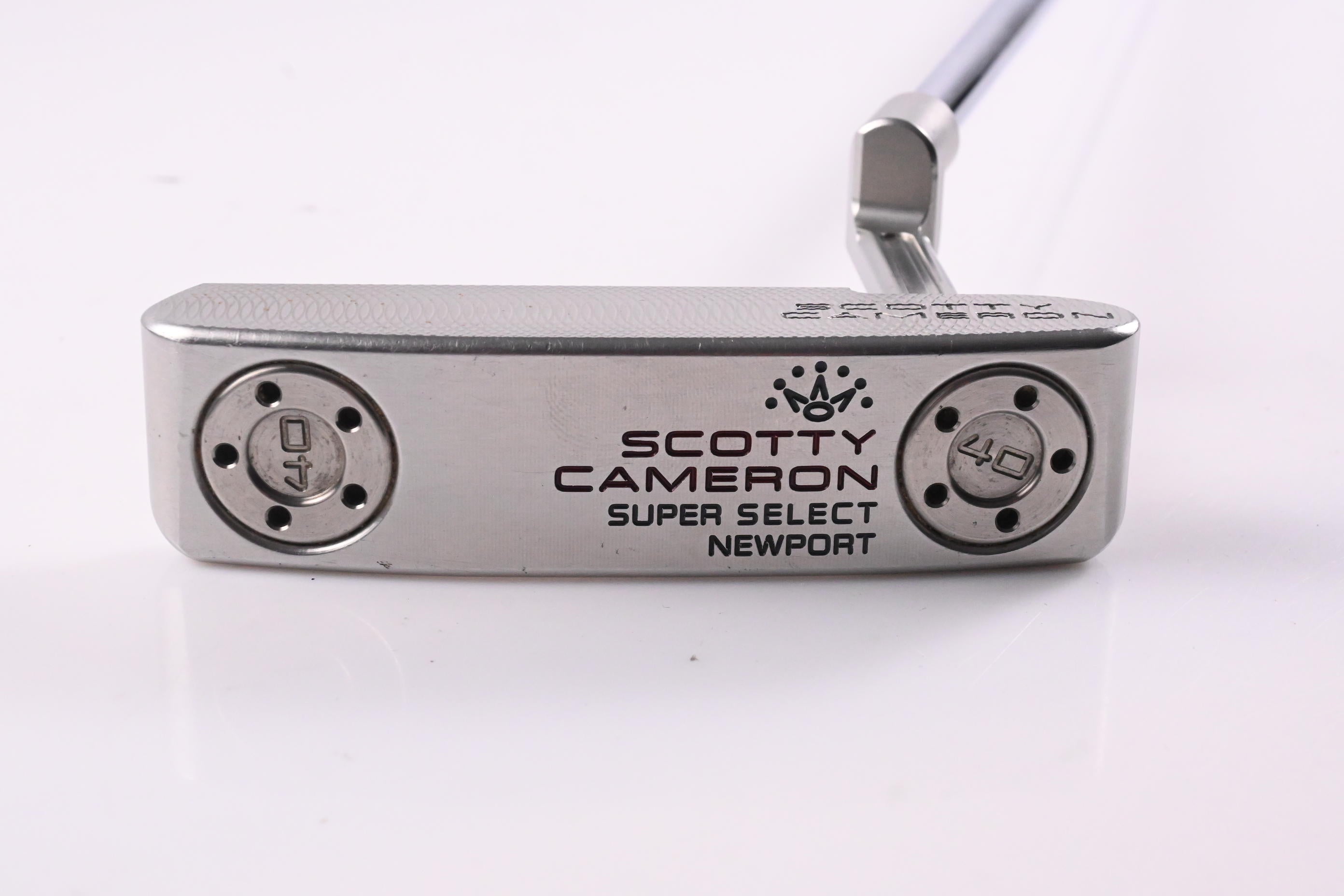 Scotty Cameron Super Select Newport Putter / 33 Inch