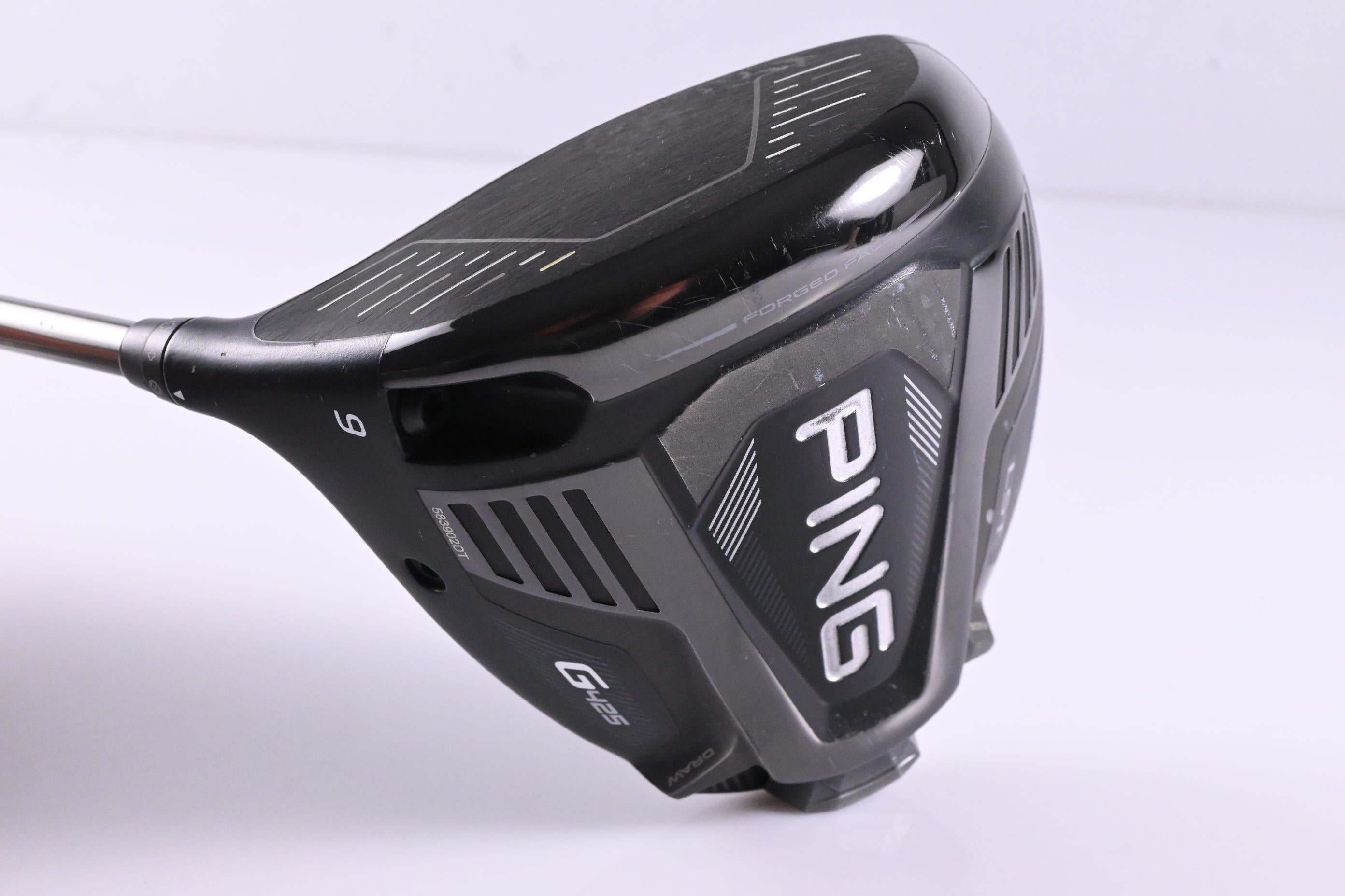 Left Hand Ping G425 LST Driver / 9 Degree / Regular Flex Ping Tour 65 Shaft