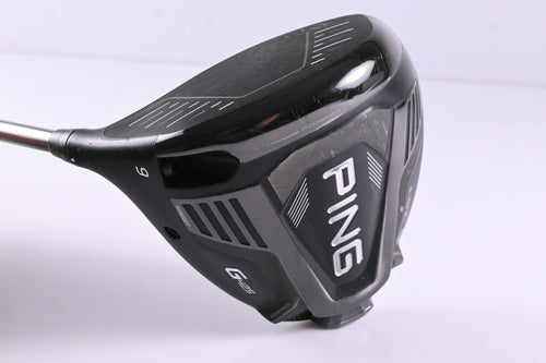 Left Hand Ping G425 LST Driver / 9 Degree / Regular Flex Ping Tour 65 Shaft