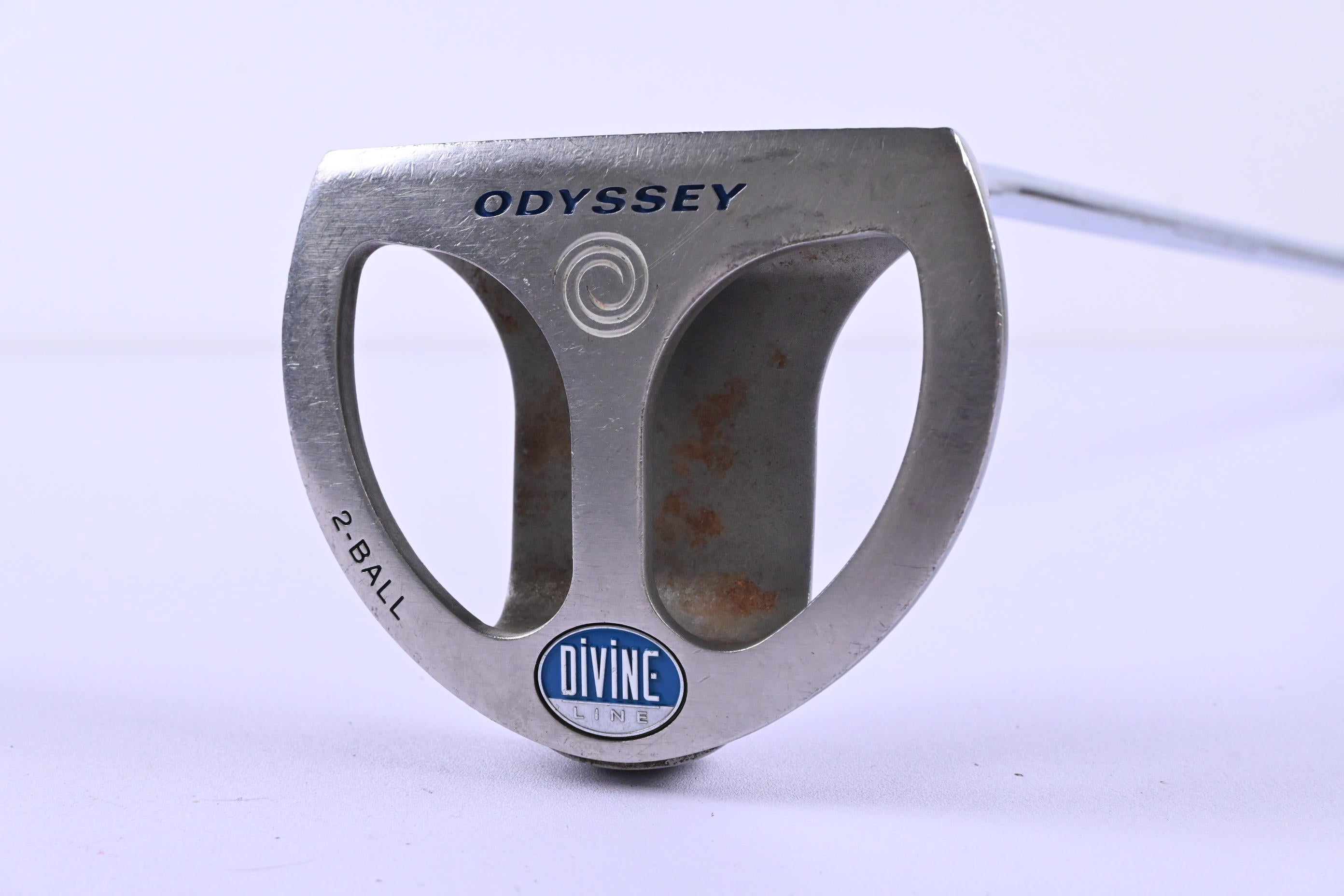 Odyssey Divine Line 2-Ball Putter / 33 Inch