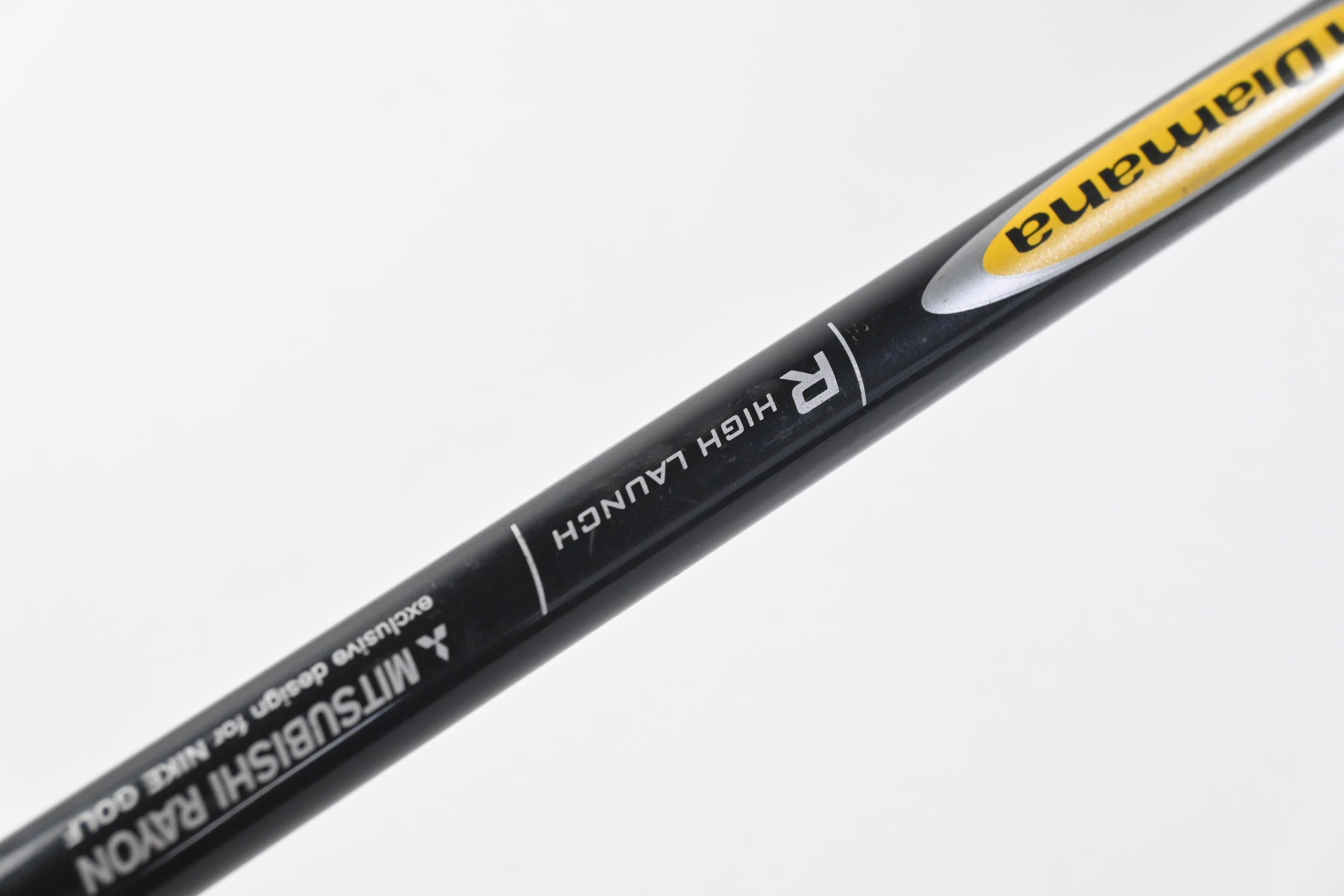 Nike SQ Sumo2 #4 Hybrid / 23 Degree / Regular Flex Diamana Sasquatch Shaft