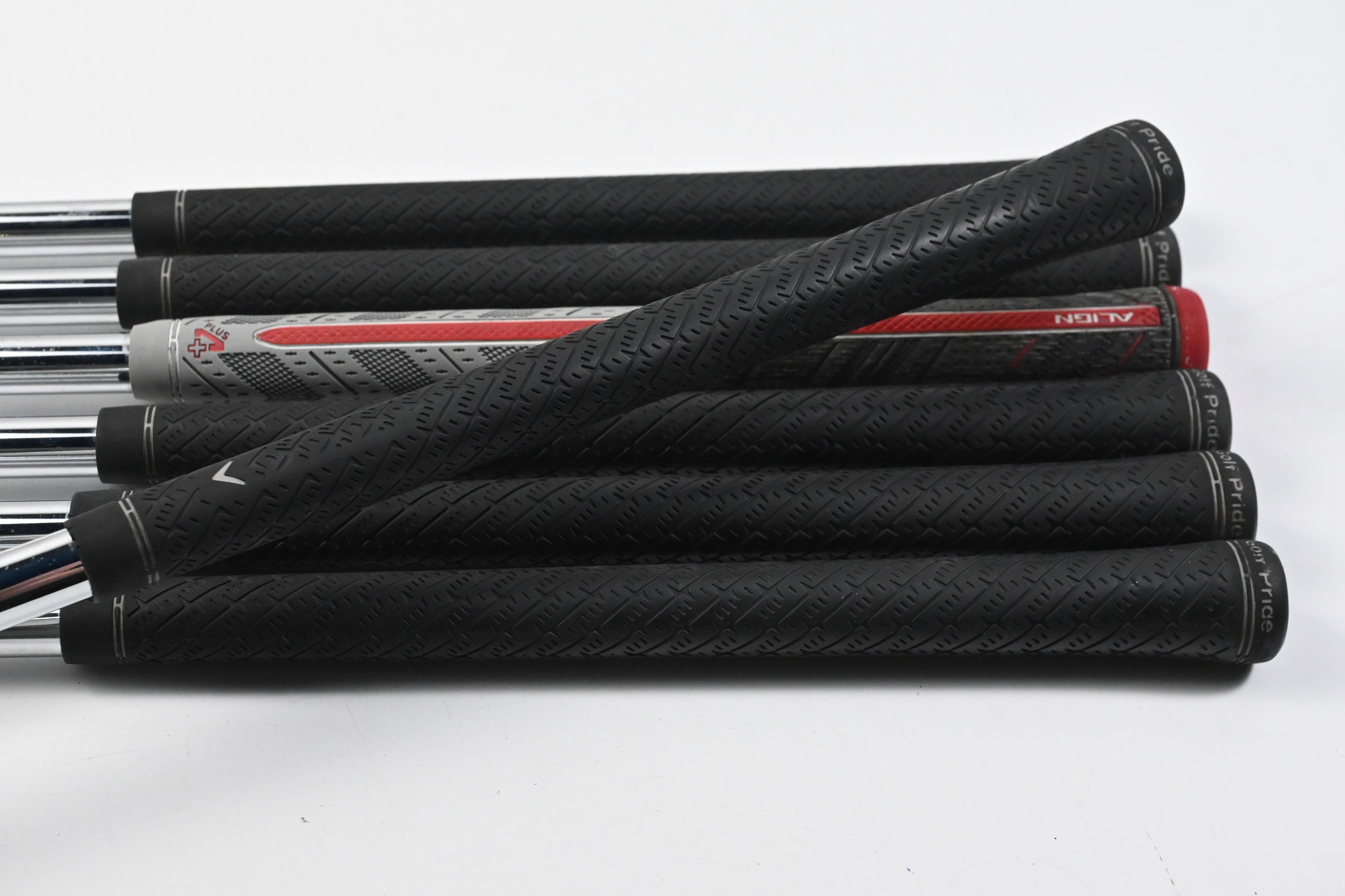 Callaway Apex TCB Irons / 4-PW / Stiff Flex Project X Rifle Shafts