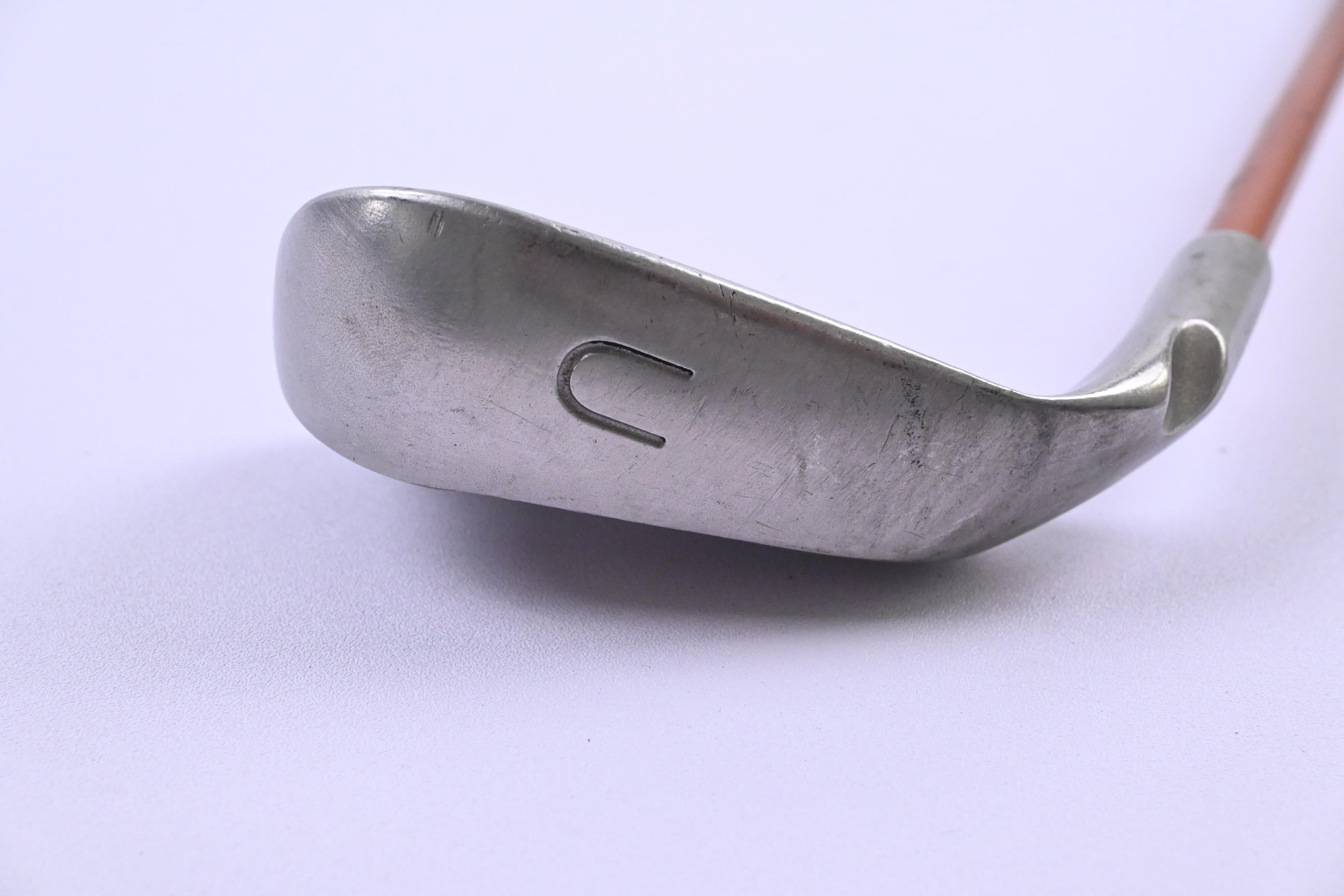 Ping G10 Gap Wedge / 50 Degree / White Dot / Regular Flex Ping TFC 129 Shaft