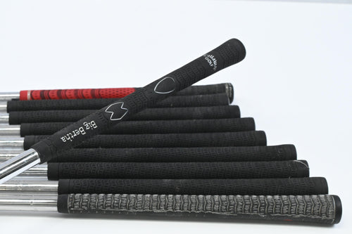 Callaway S2H2 Irons / 2-PW+SW / Uniflex Callaway Memphis 10 Shafts