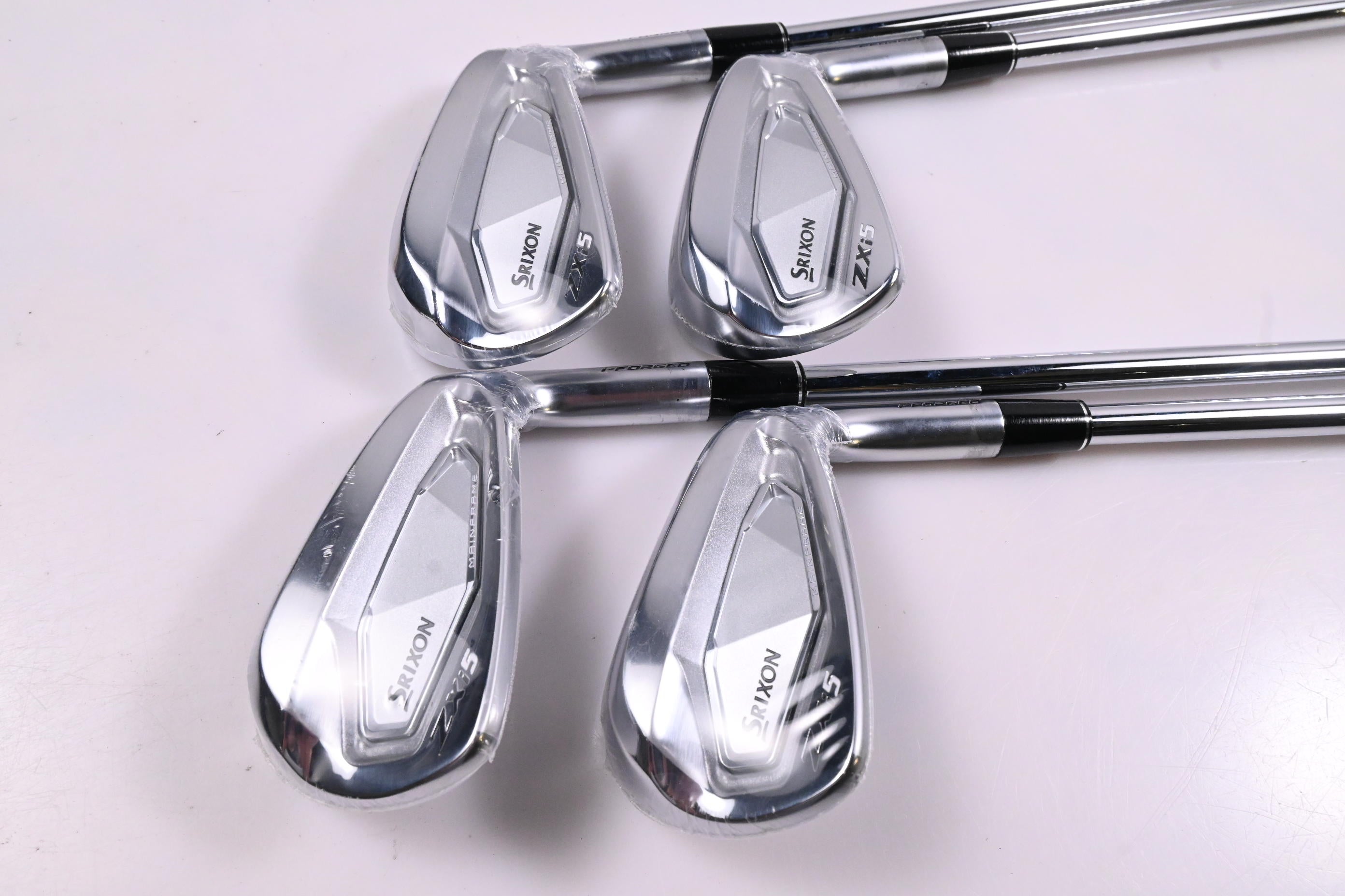 Srixon ZXI5 Irons / 7-PW / Regular Flex N.S.Pro Modus³ Tour 105 Shafts