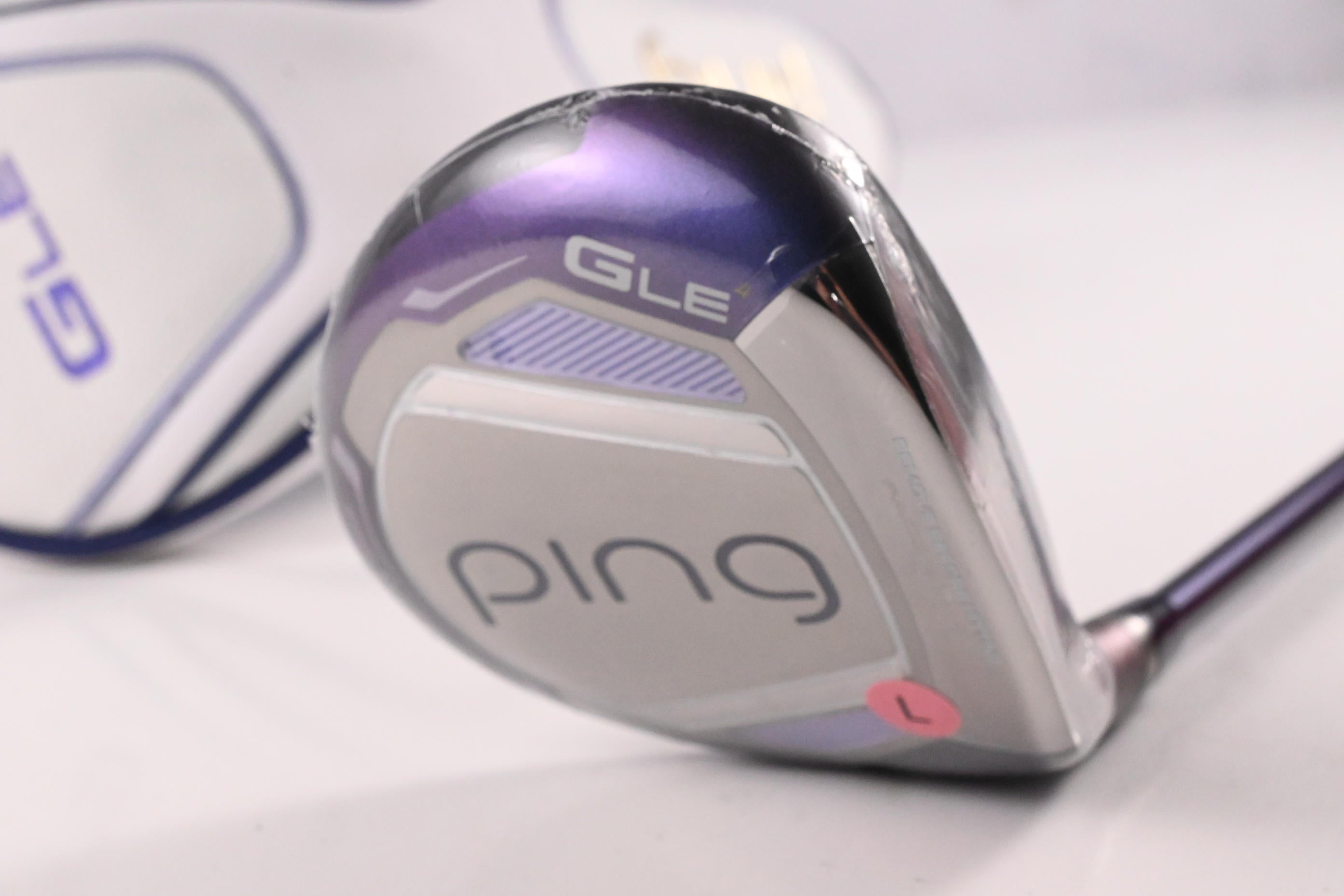 Ladies Ping G Le4 #3 Wood / 18 Degree / Ladies Flex Ping Alta LE Shaft