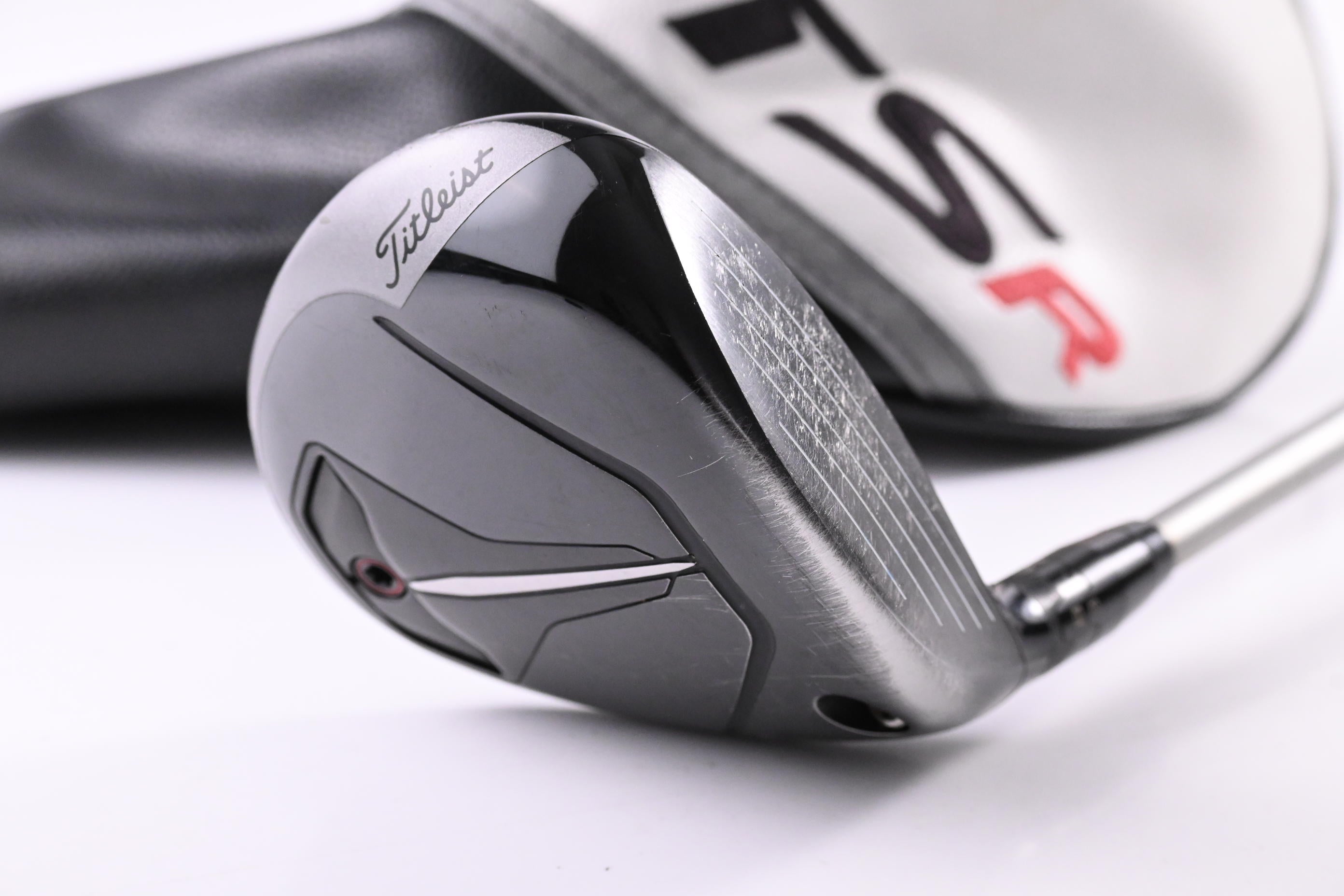 Titleist TSR1 #5 Wood / 18 Degree / Senior Flex Mitsubishi MMT 40 Shaft