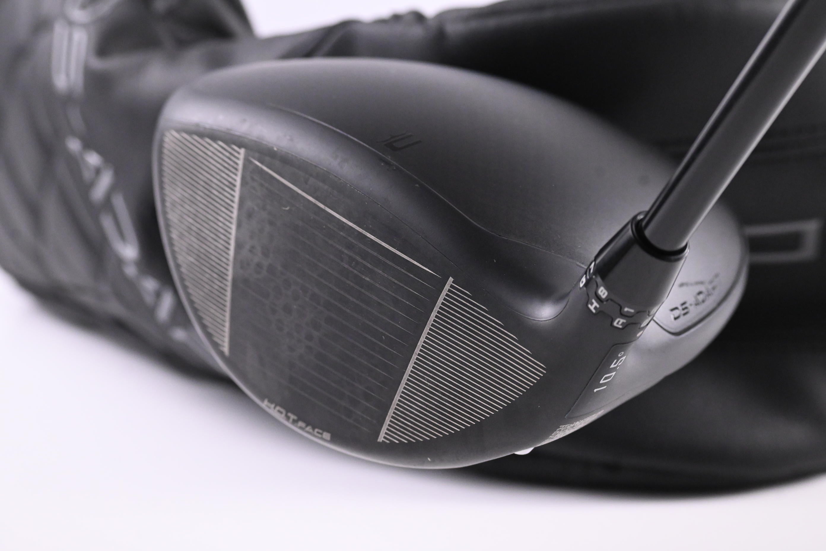 Cobra DS-Adapt MAX-D Driver / 10.5 Degree / Stiff Flex Tensei AV Blue 65 Shaft