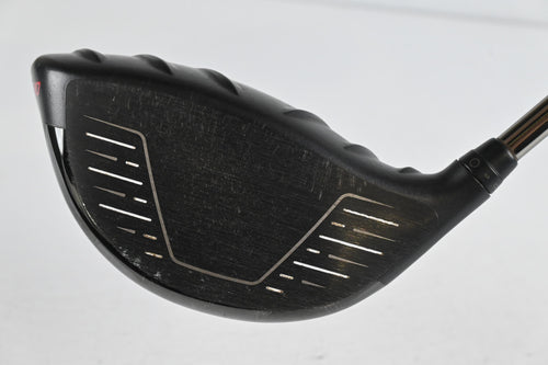 Ping G410 Plus Driver / 10.5 Degree / Stiff Flex Ping Tour Chrome 65 Shaft