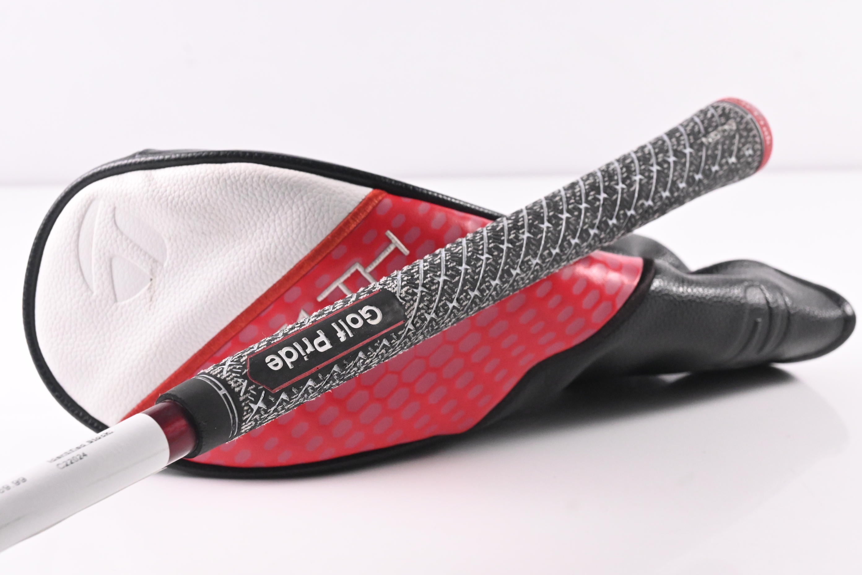 Taylormade Stealth 2 #3 Wood / 15 Degree / Regular Flex Fujikura Ventus TR Red 5