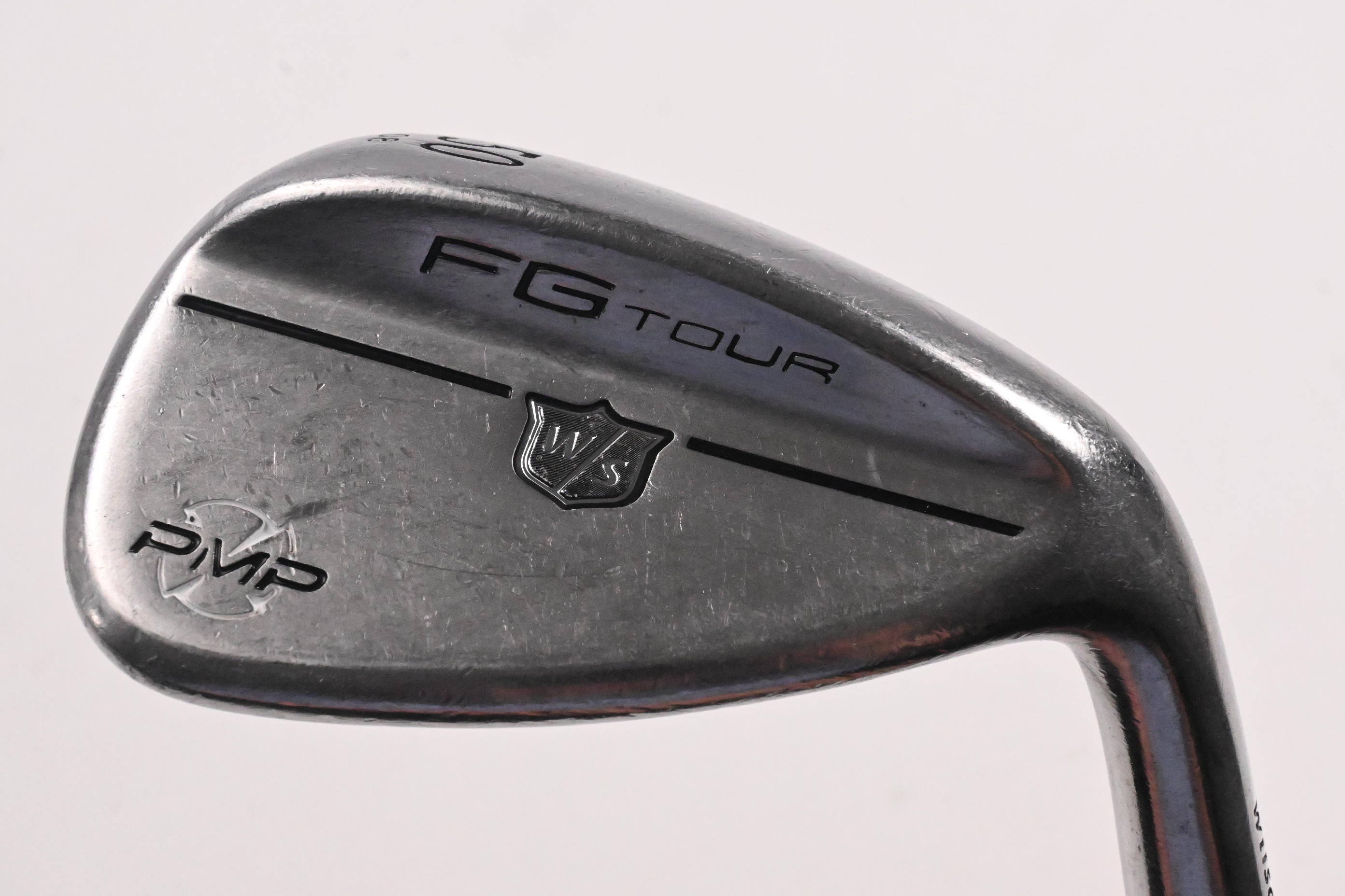 Wilson FG Tour PMP Gap Wedge / 50 Degree / Stiff Flex KBS HI-REV 2.0 125 Shaft