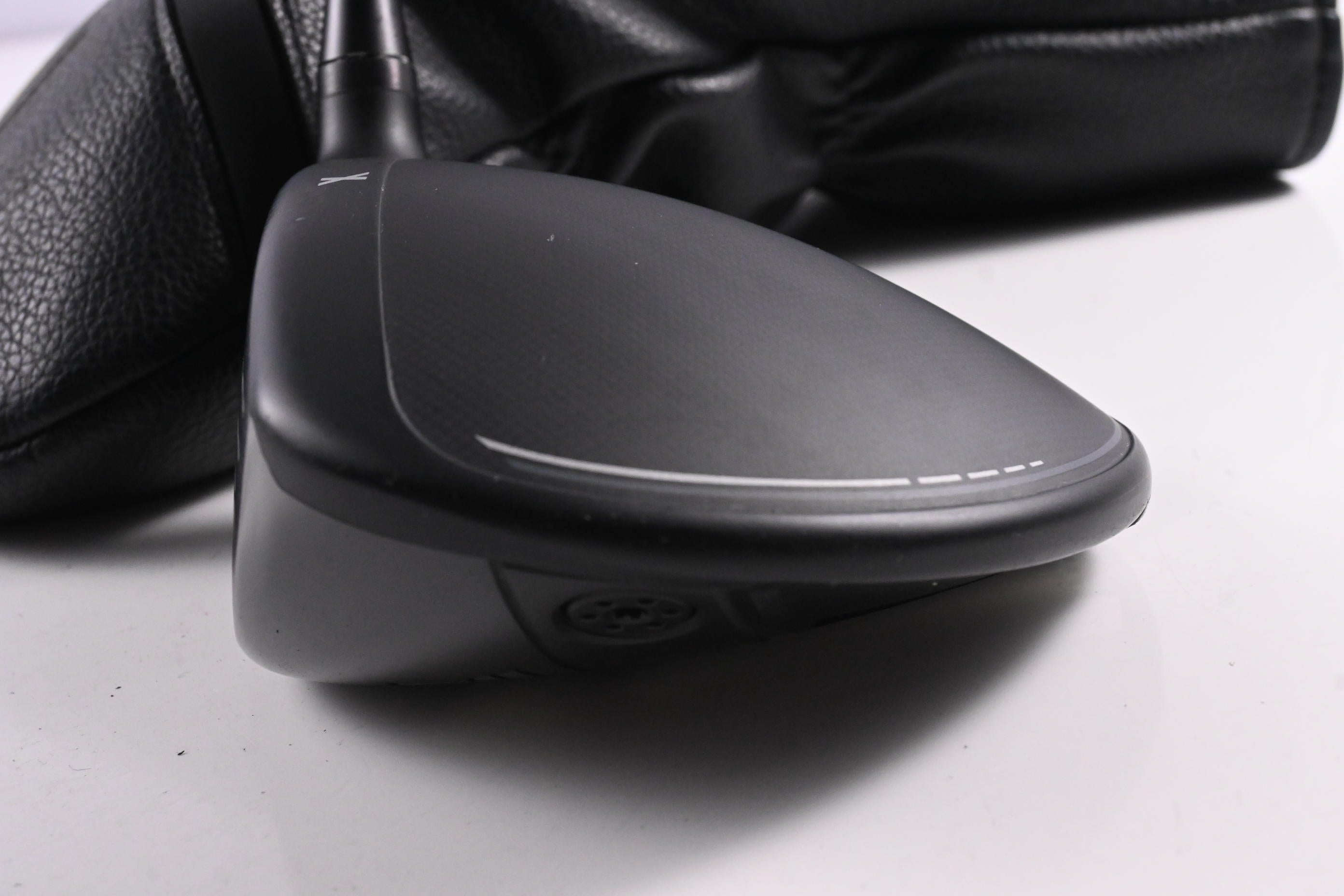 Left Hand PXG 0311 XF Gen6 Driver / 9 Degree / Stiff Flex HZRDUS Black Gen 4 60