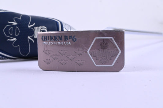 Bettinardi 2025 Queen B #6 Putter / 34 Inch