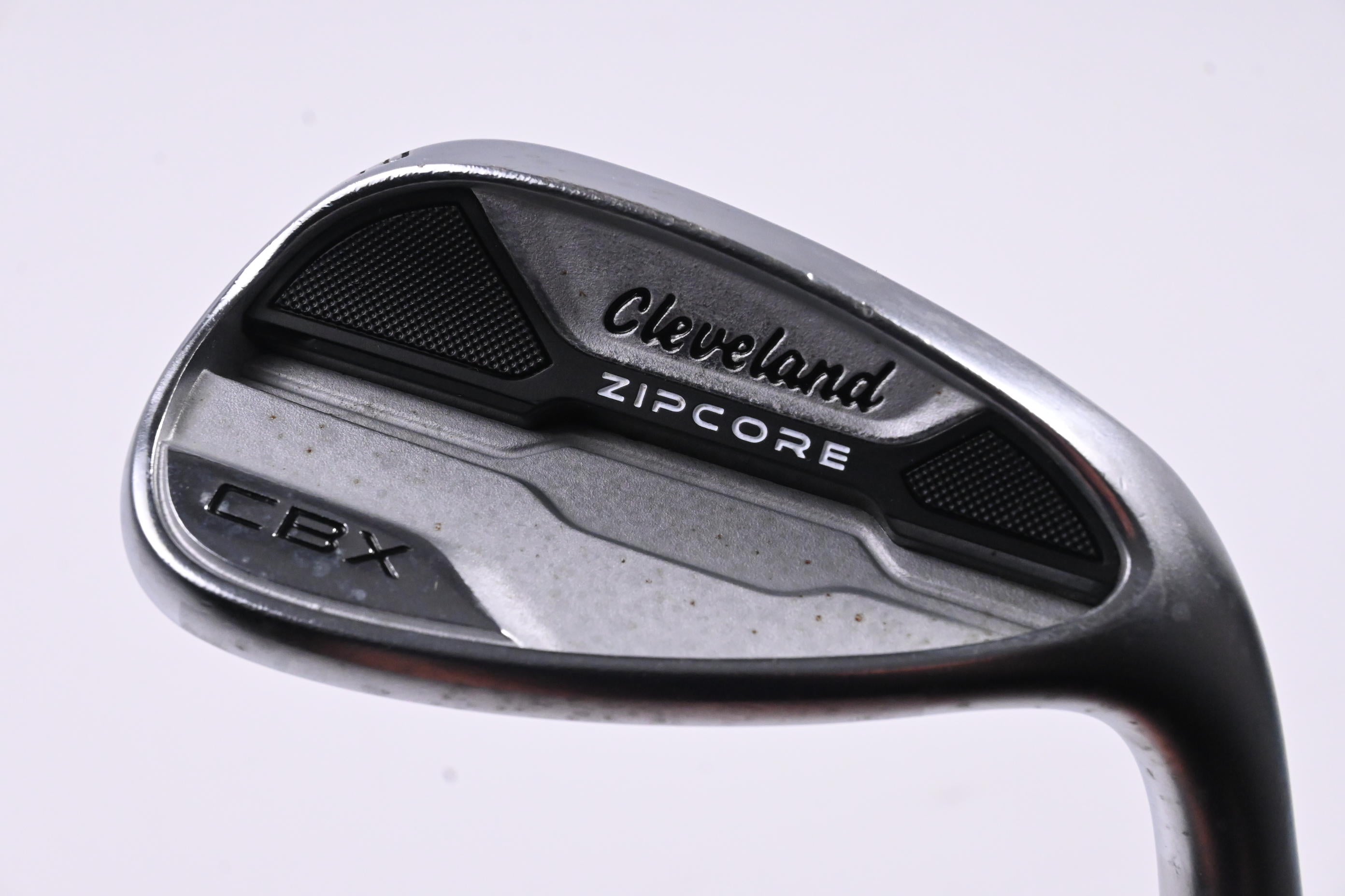 Cleveland CBX Zipcore Gap Wedge / 52 Degree / Wedge Flex Dynamic Gold Shaft
