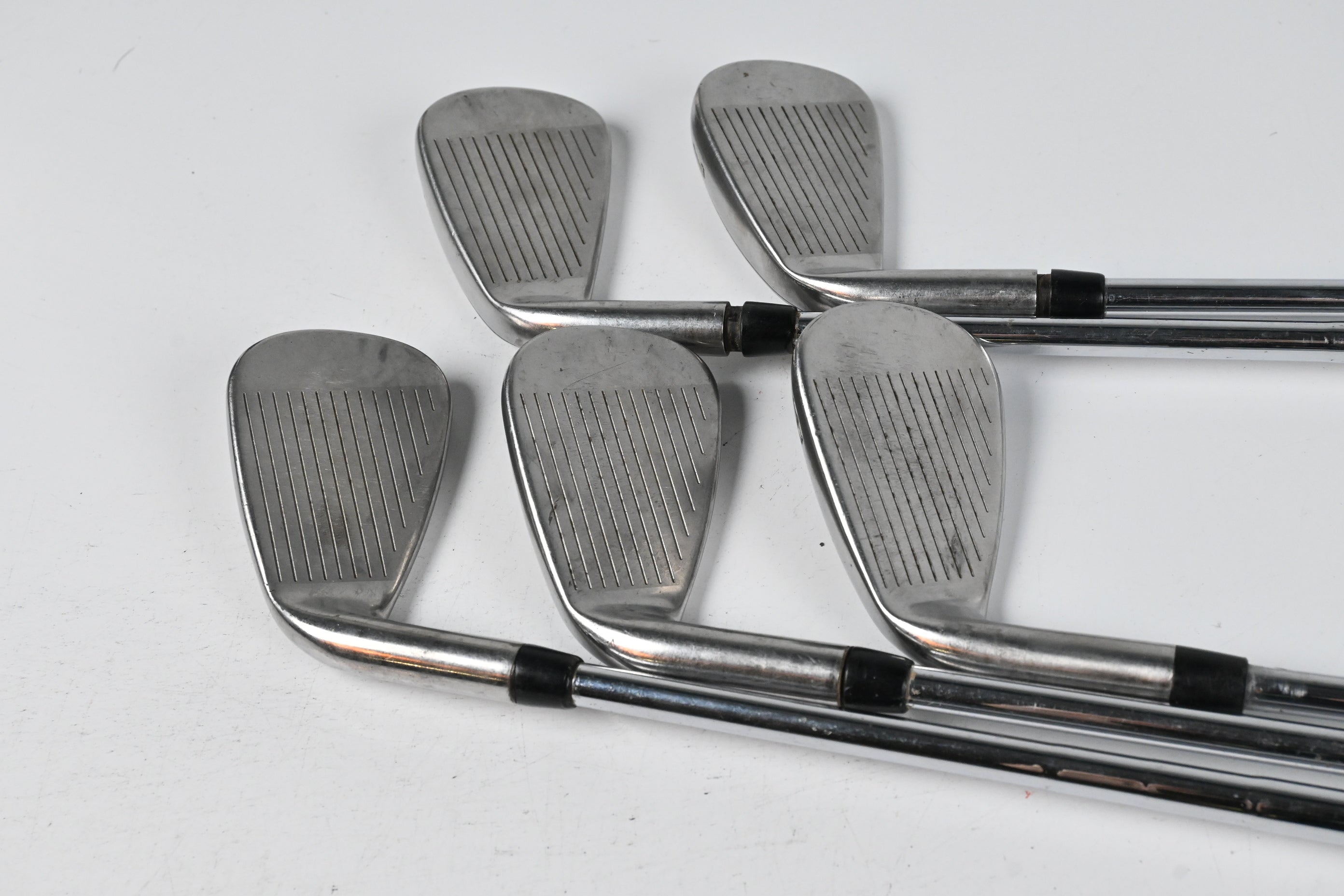 Callaway XR Pro Irons / 6-PW / Stiff Flex KBS Tour-V 90 Shafts