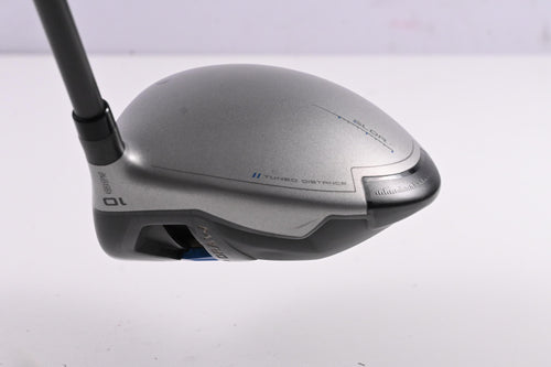 Taylormade SLDR-S Driver / 10 Degree / Stiff Flex Fujikura Speeder 57 Shaft