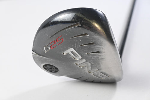 Ping G25 #3 Wood / 15 Degree / Stiff Flex Ping TFC 189 Shaft