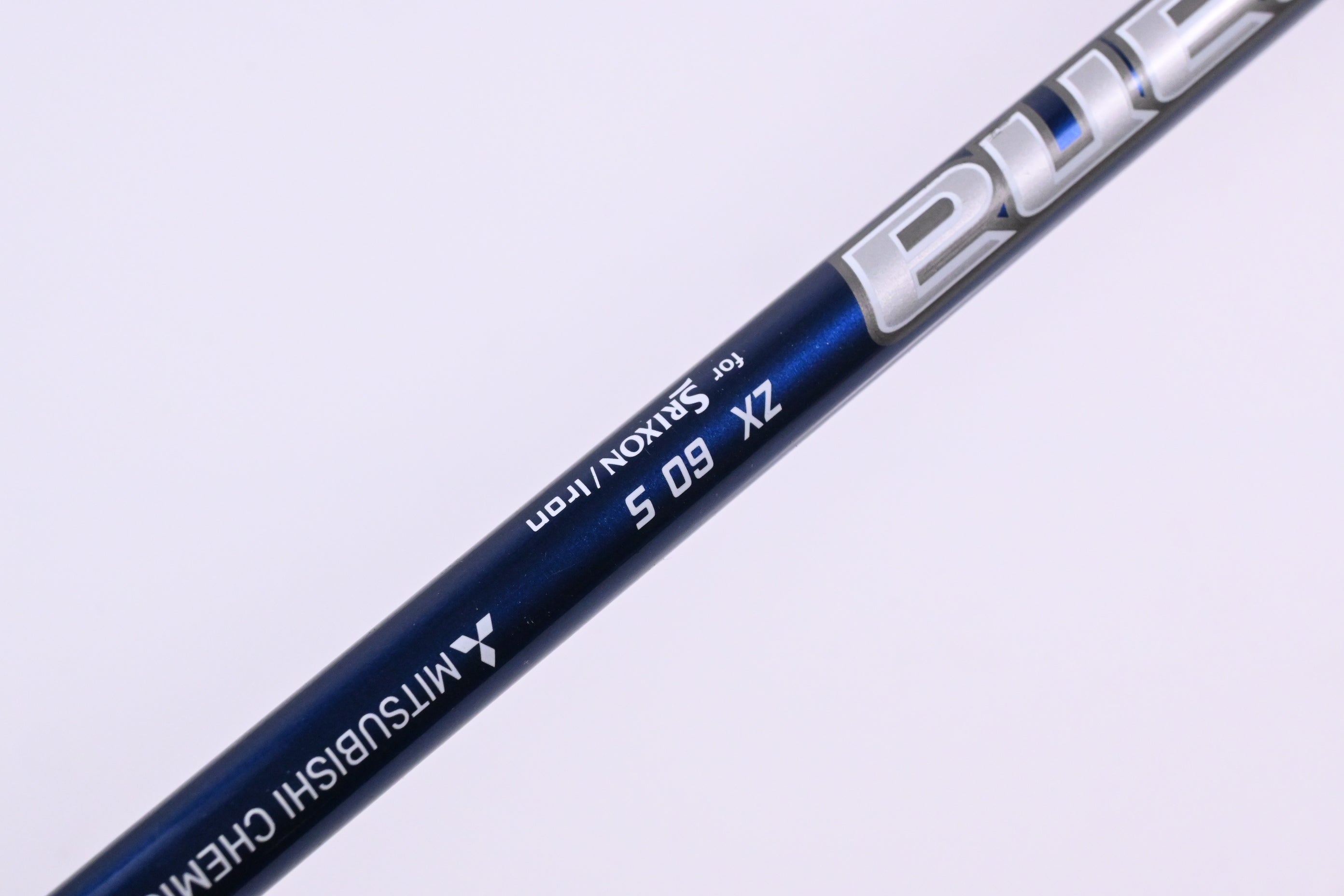 XXIO X 2022 #8 Iron / 34 Degree / Stiff Flex Diamana ZX 60 Shaft