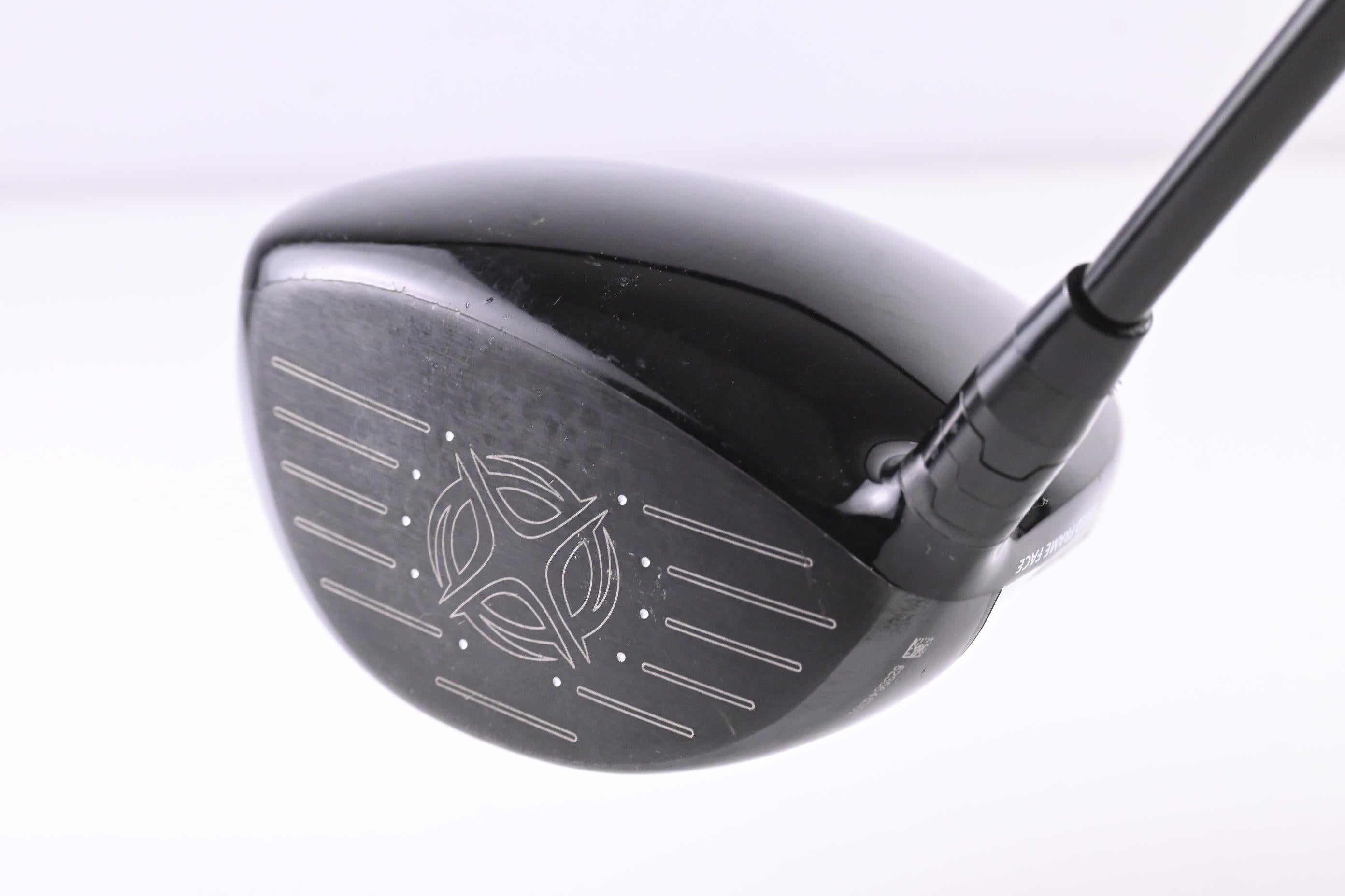 Callaway X Hot 2020 Driver / 9.5 Degree / Senior Flex Psyko Crossfire 62 Shaft