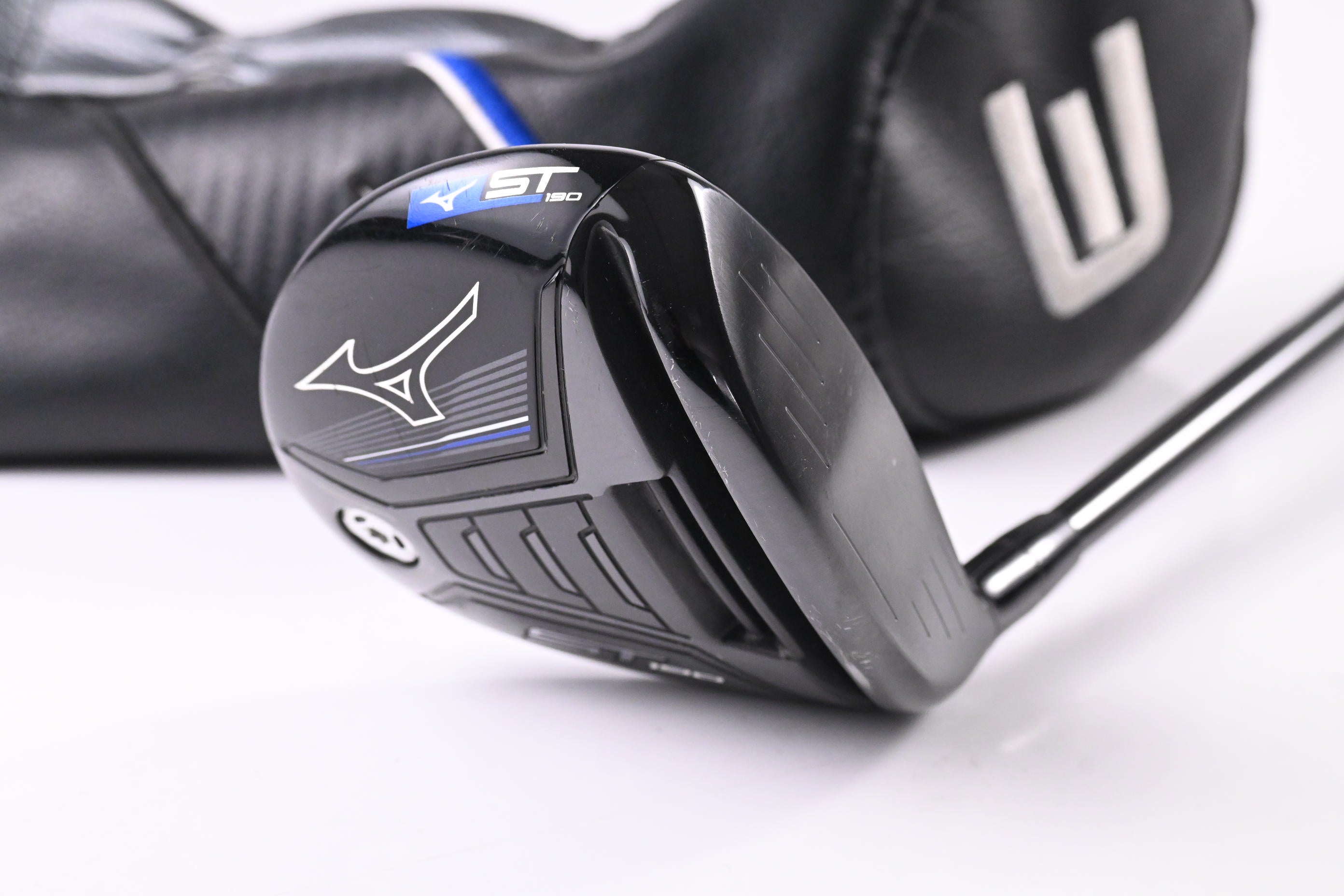 Mizuno ST190 #3 Wood / 15 Degree / X-Flex Kuro Kage Silver Series 60 Shaft