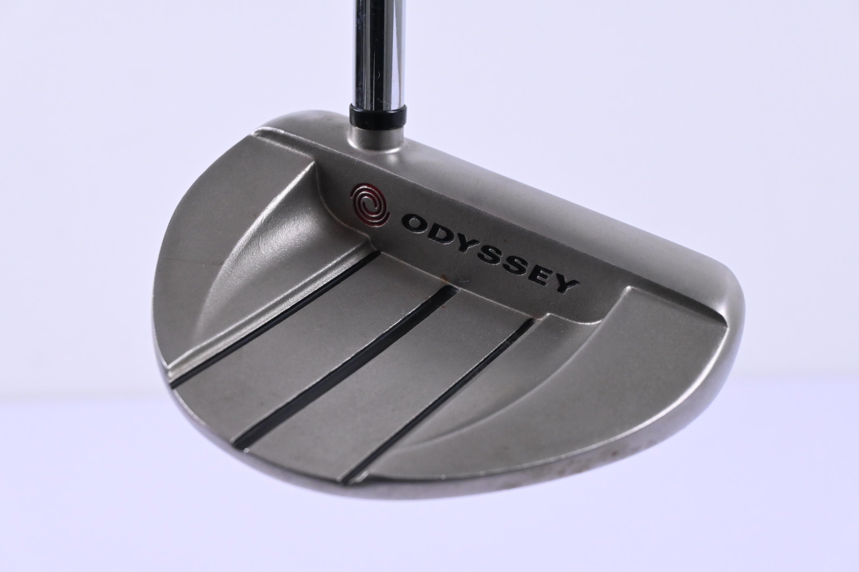 Odyssey White Hot Pro V-Line Putter / 34 Inch