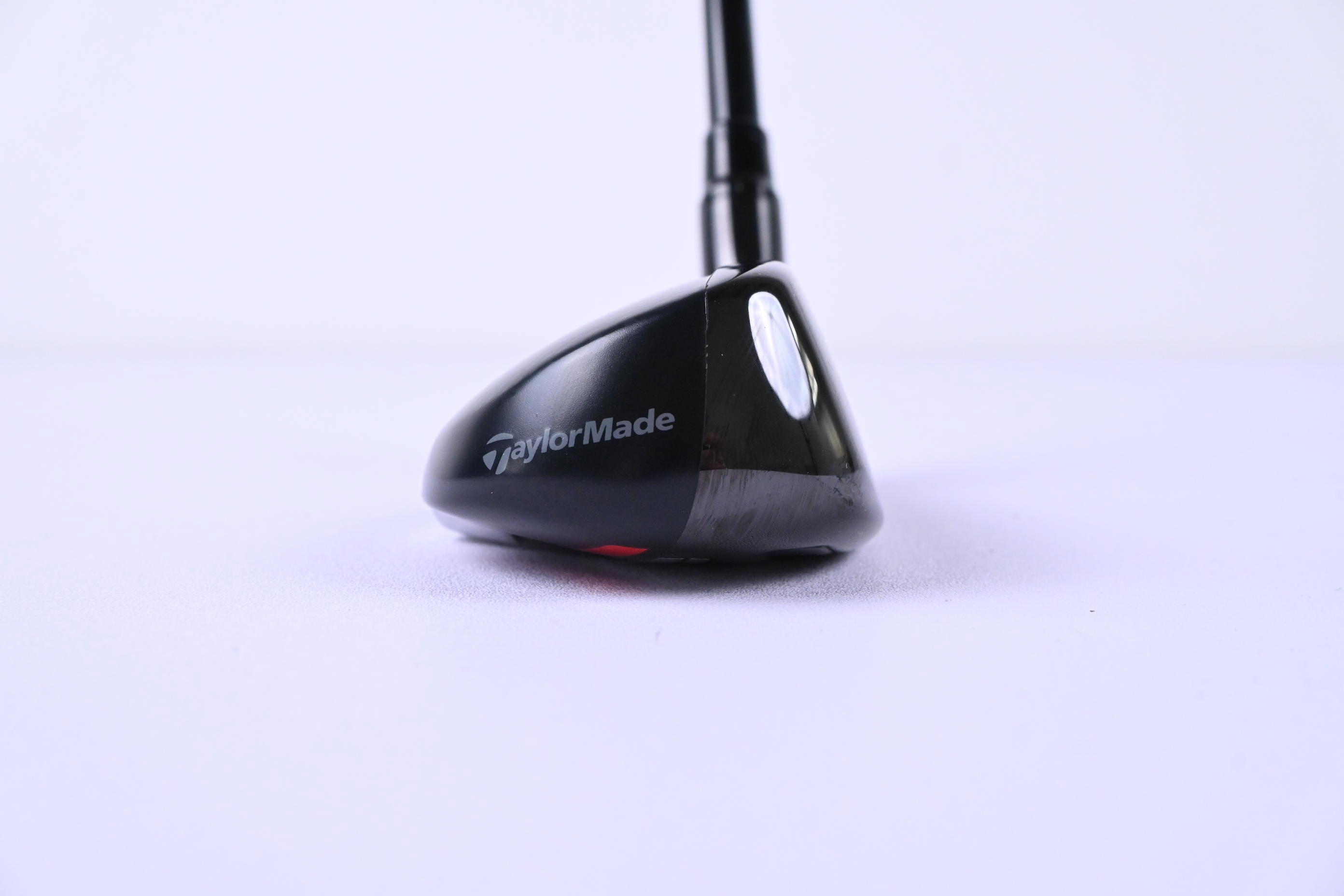 Taylormade Stealth Plus #3 Hybrid / 19.5 Degree / Stiff Flex Smoke Red RDX 80