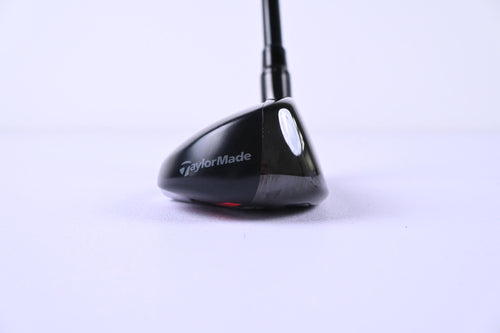 Taylormade Stealth Plus #3 Hybrid / 19.5 Degree / Stiff Flex Smoke Red RDX 80