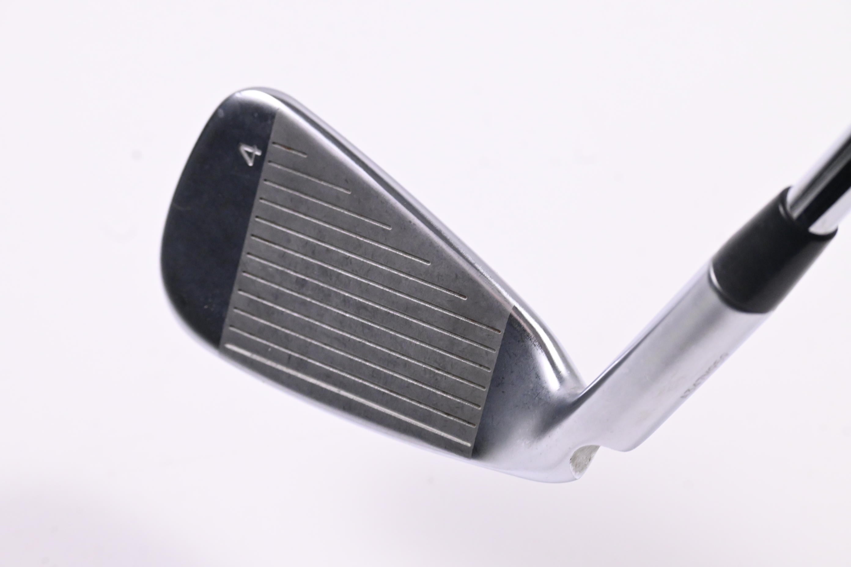 Ping G425 #4 Iron / 20.5 Degree / Blue Dot / Regular Flex Ping AWT 2.0 Shafts