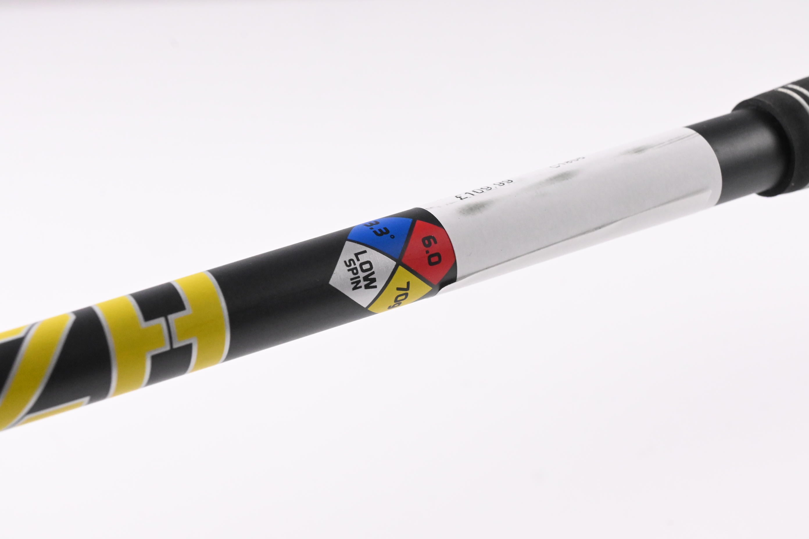 Cobra King Speedzone #3 Wood / 13.5 Degree / Stiff Flex HZRDUS Smoke Yellow 70