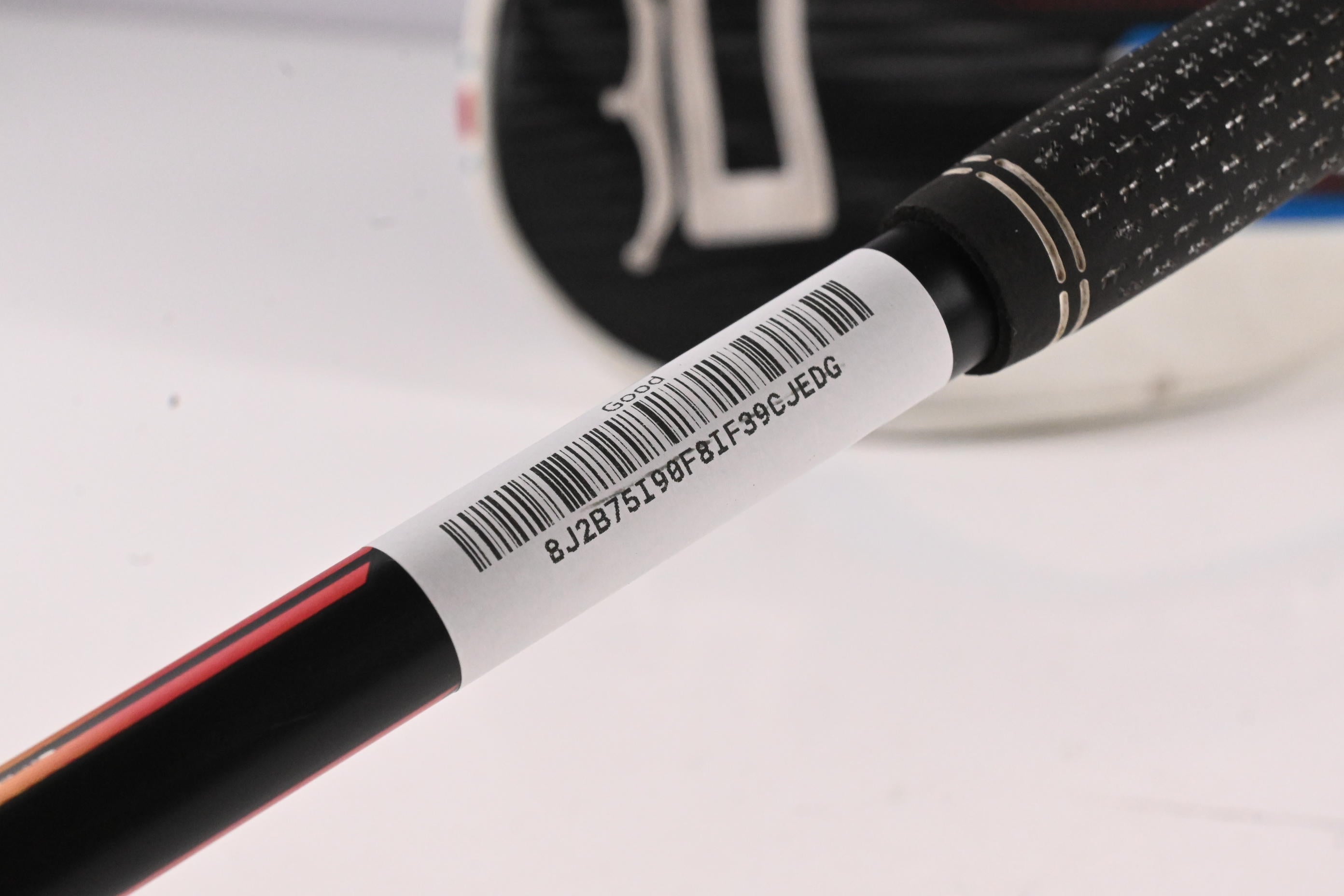 Cobra Aerojet LS Driver / 9 Degree / X-Flex Fujikura Motore X F1 7 Shaft