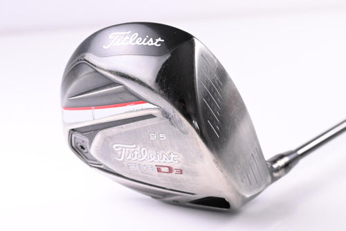 Titleist 913 D3 Driver / 9.5 Degree / Stiff Flex Diamana Shaft