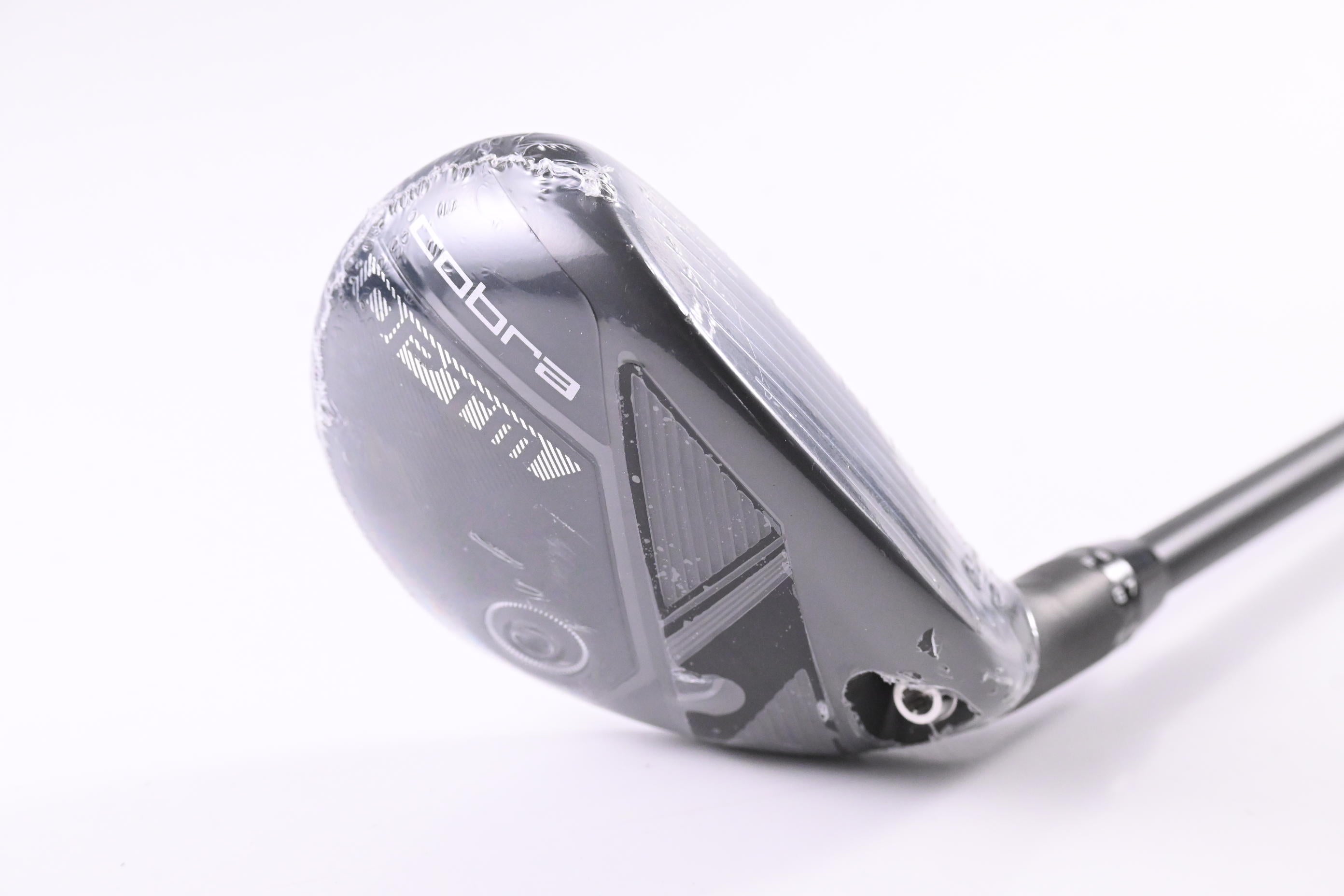 Cobra OPTM #4 Hybrid / 21 Degree / Regular Flex KBS PG Hybrid 75 Shaft
