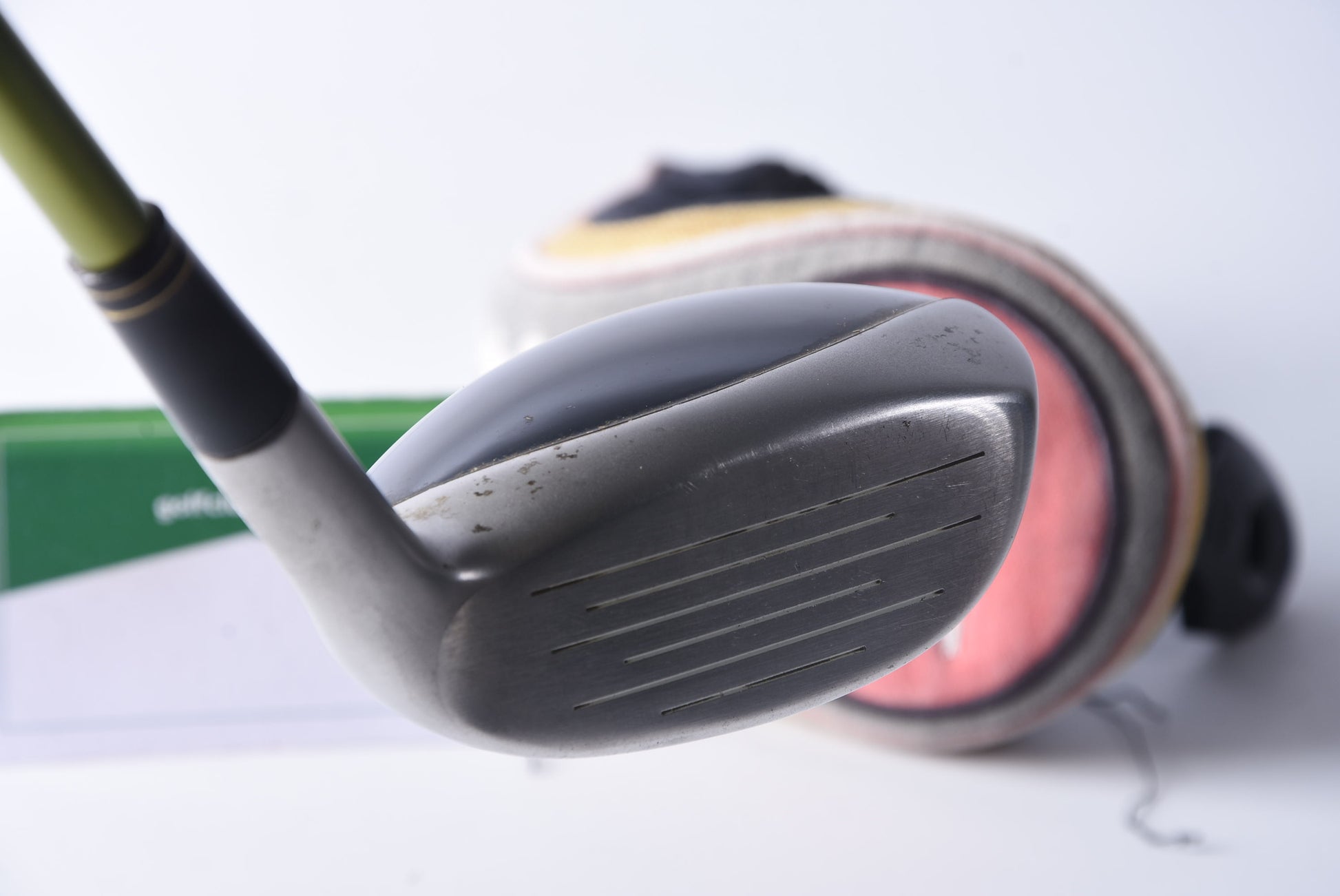 Left Hand Callaway X Hot #3 Hybrid / 19 Degree / Regular Flex Callaway X Hot 65