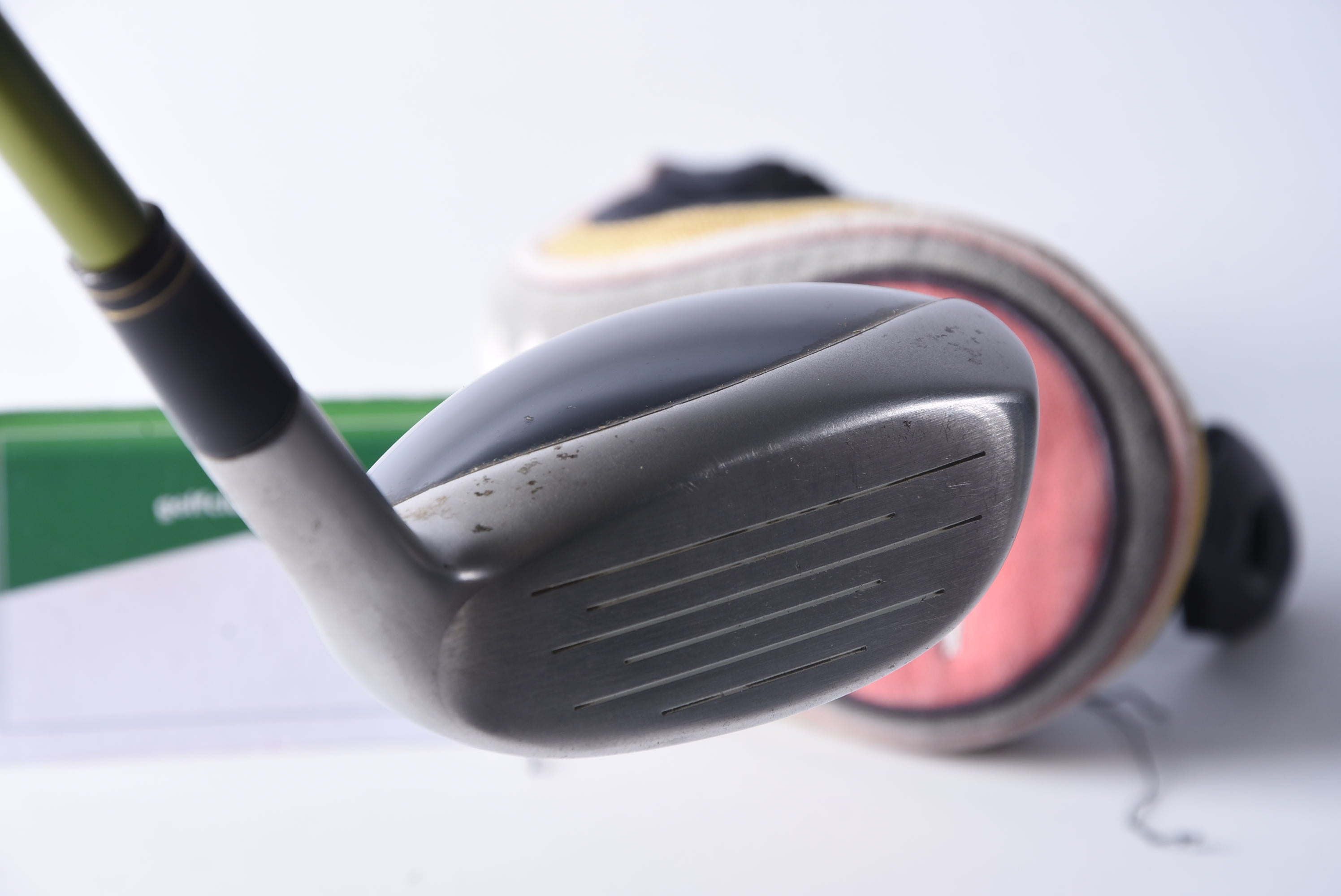 Left Hand Callaway X Hot #3 Hybrid / 19 Degree / Regular Flex Callaway X Hot 65