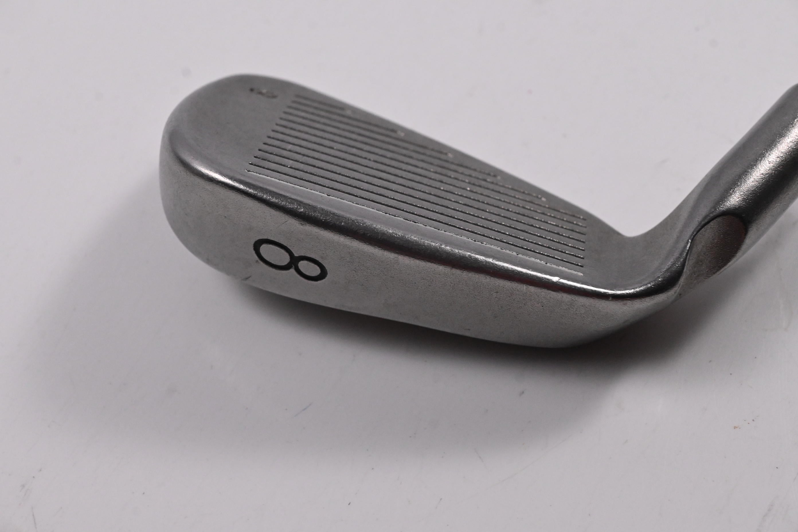 Ping i3 #8 Iron / 38.5 Degree / Blue Dot / Regular Flex Ping Cushin Steel Shaft