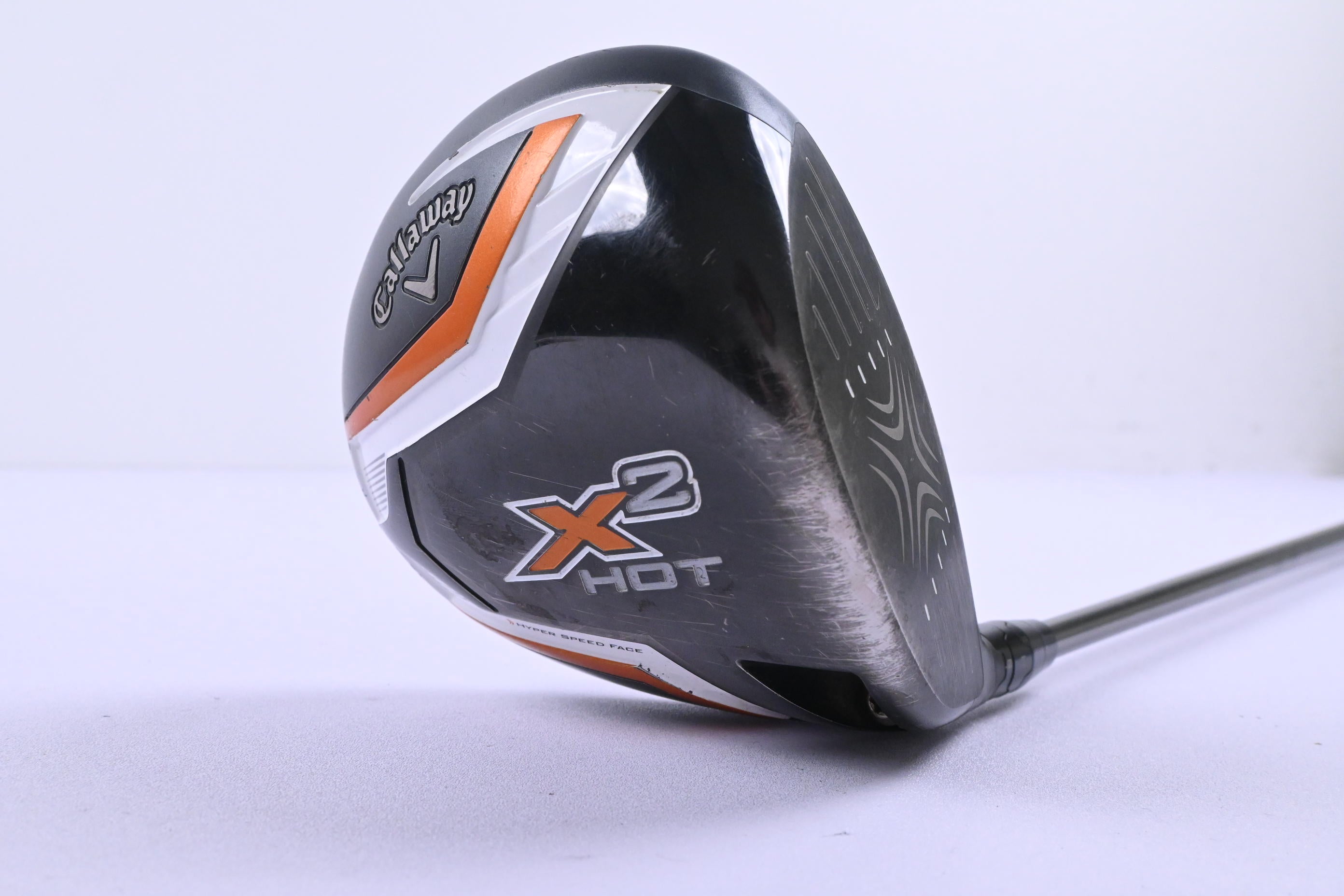 Callaway X2 Hot Driver / 10.5 Degree / Senior Flex Callaway RCH 45