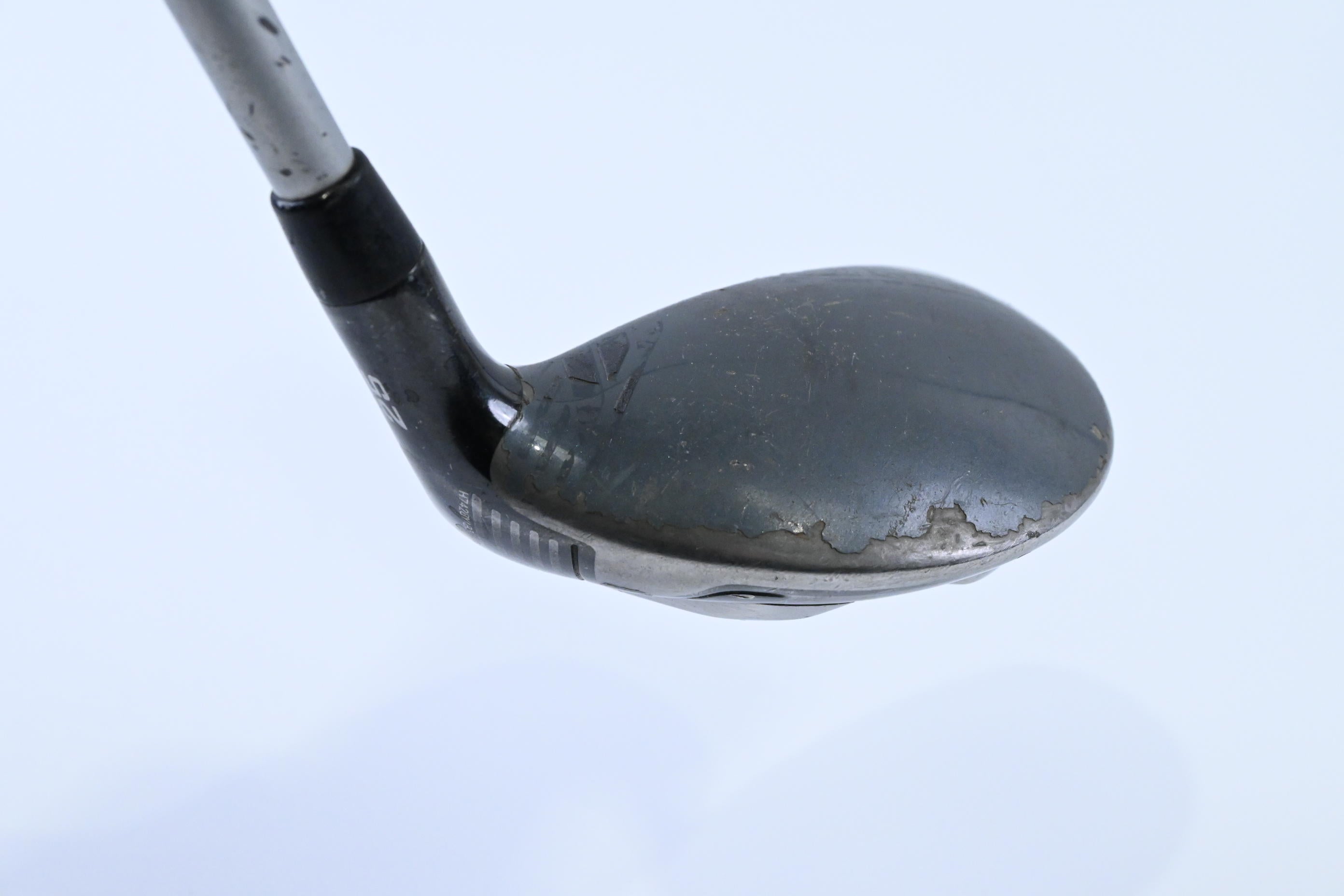 Cobra King F8 #5 Hybrid / 25 Degree / Regular Flex Aldila Rogue Pro 75 Shaft