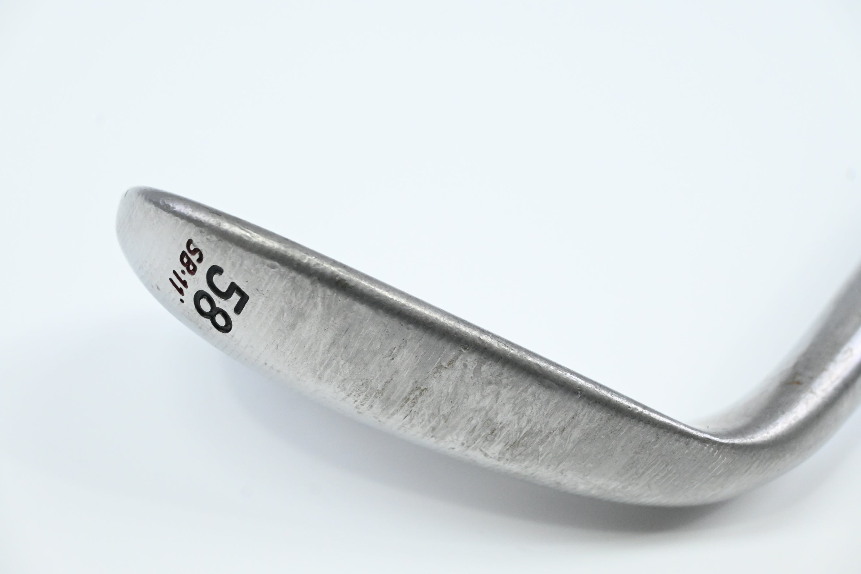 Taylormade Milled Grind Lob Wedge / 58 Degree / Wedge Flex KBS Tour 105 Shaft