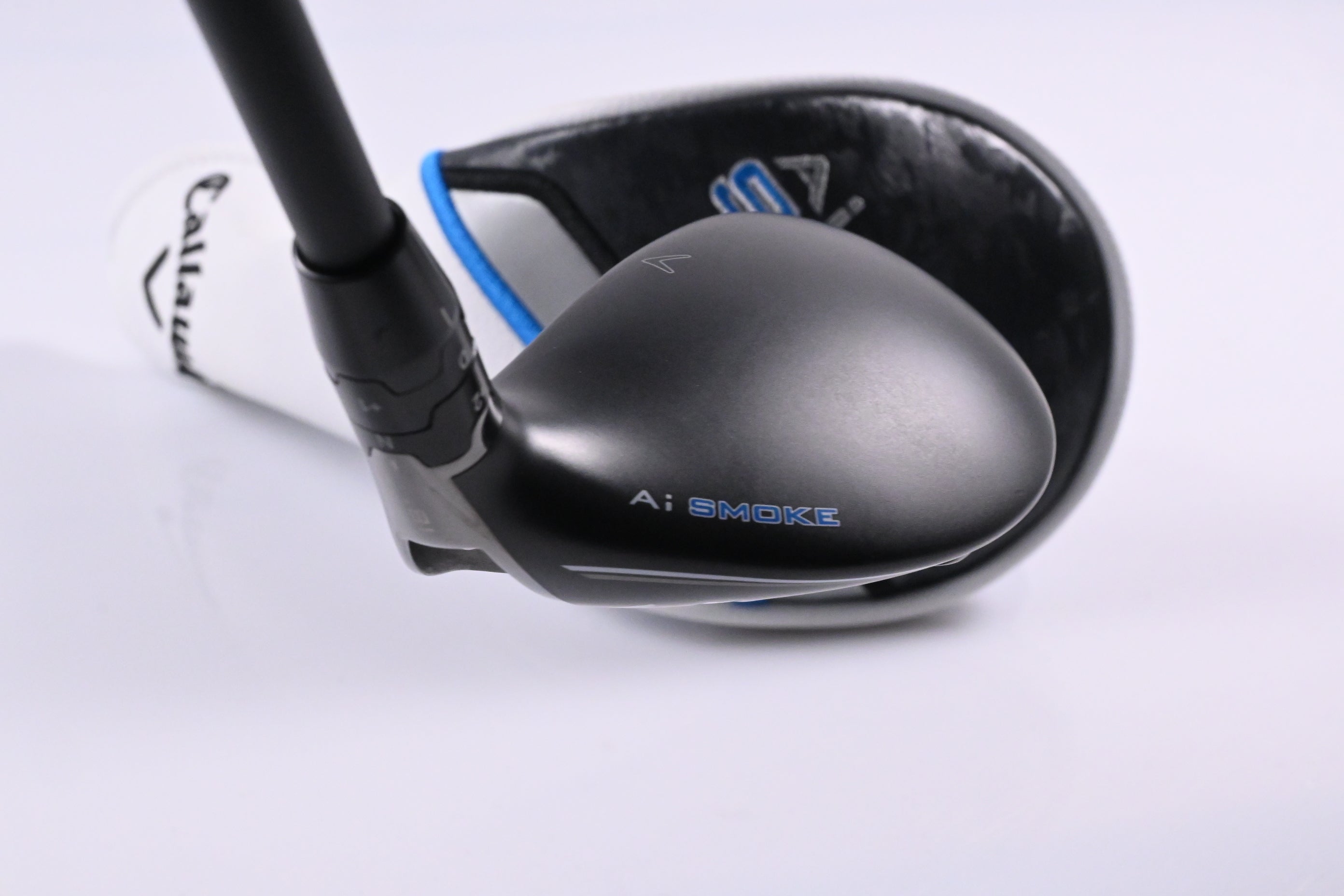 Callaway Paradym Ai Smoke #3 Hybrid / 18 Degree / Stiff Flex Cypher 2.0 70 Shaft