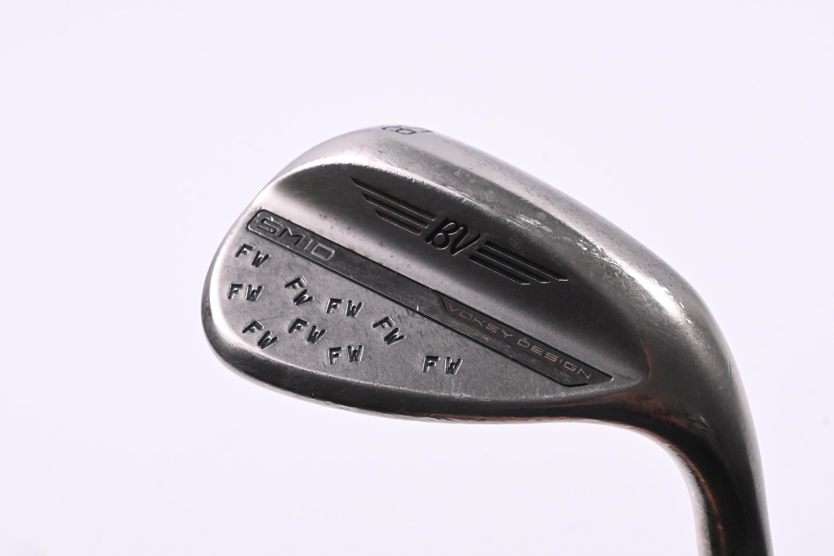 Titleist Vokey SM10 Lob Wedge / 58 Degree / Wedge Flex Vokey Shaft