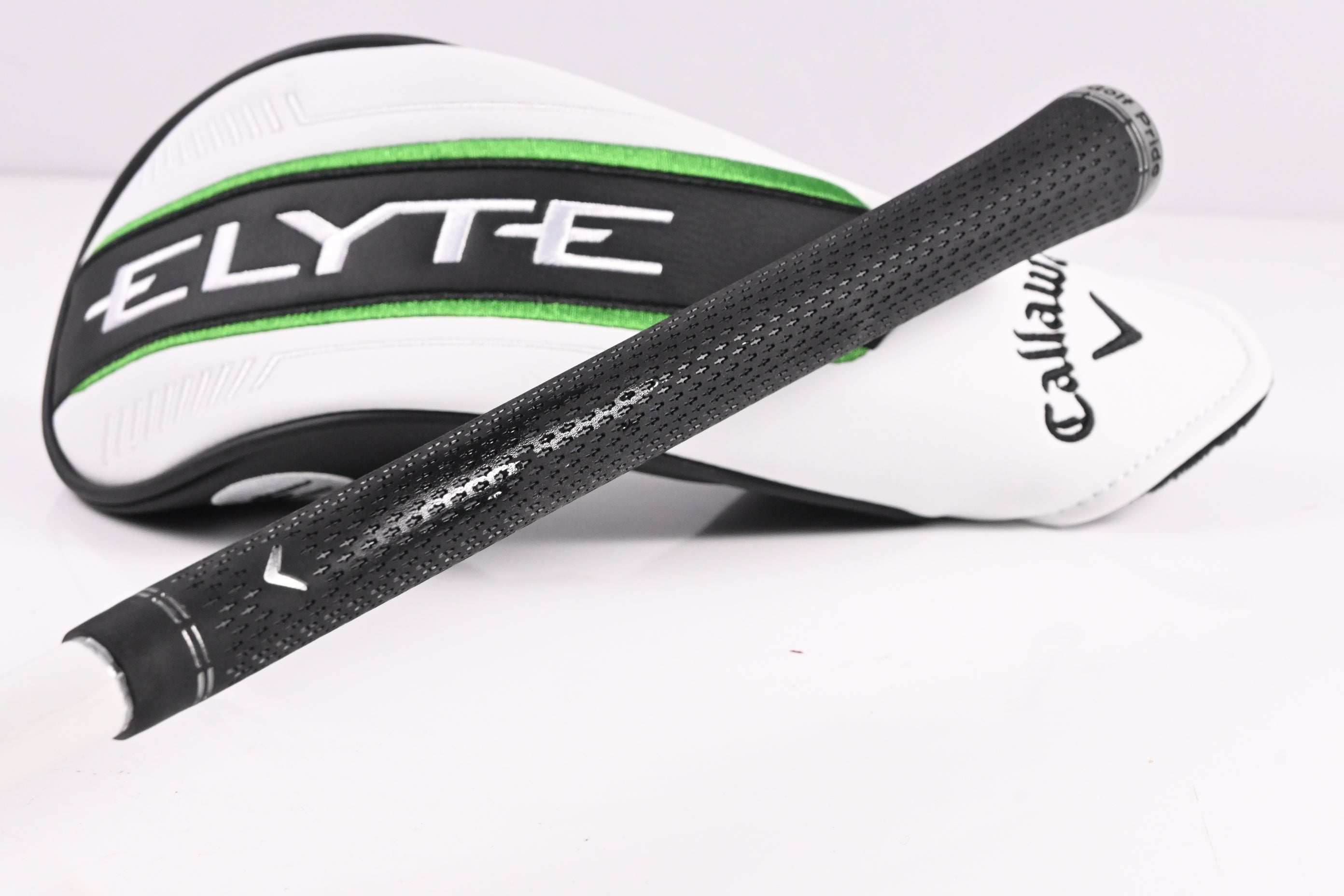 Callaway Elyte #3 Wood / 15 Degree / Stiff Flex Denali Charcoal 60 Shaft