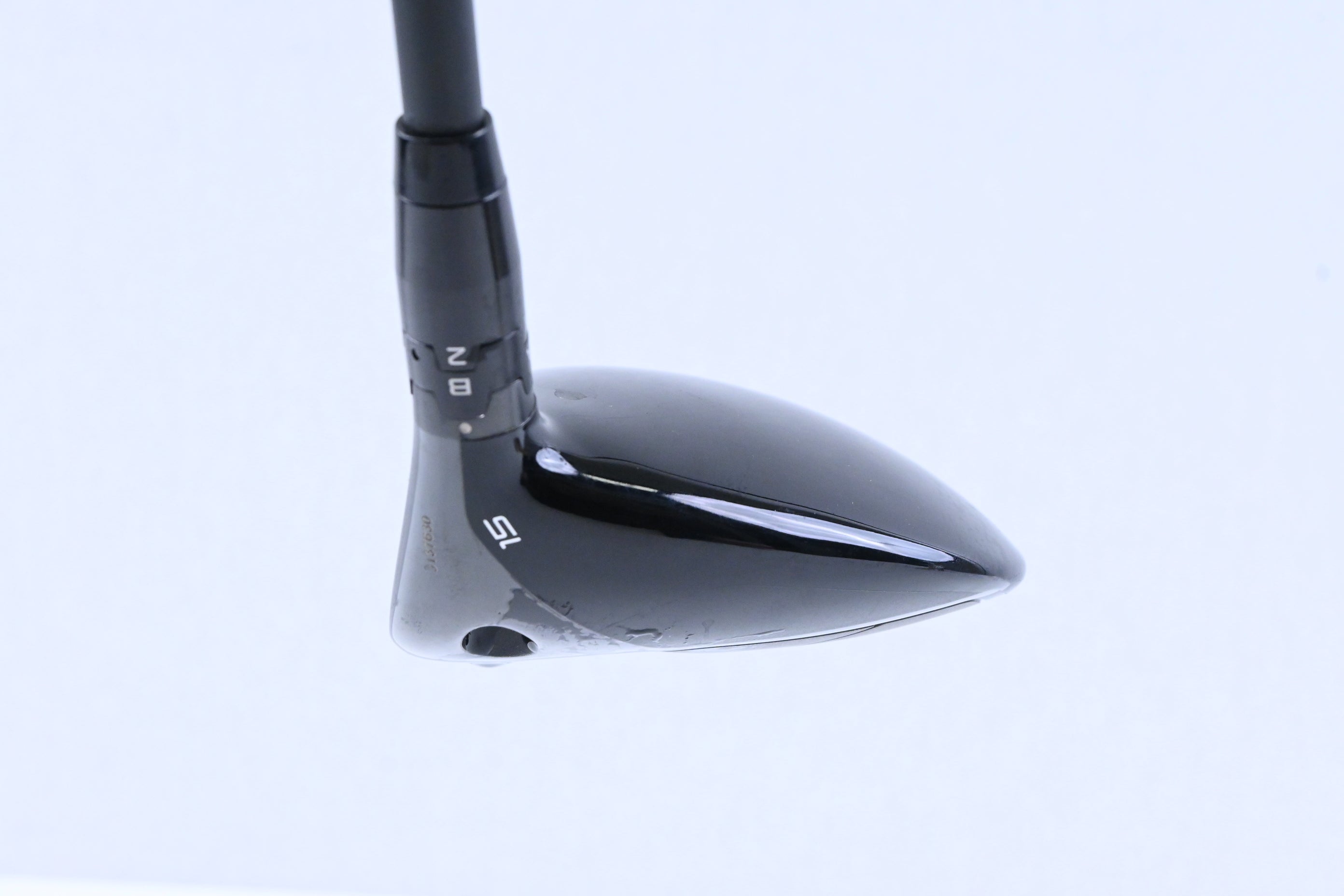 Titleist GT3 #3 Wood / 15 Degree / X-Flex HZRDUS Gen5 Black 70 Shaft