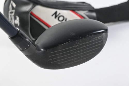 Left Hand Srixon ZXi #3 Hybrid / 19 Degree / Stiff Flex Ventus TR Blue 8 Shaft