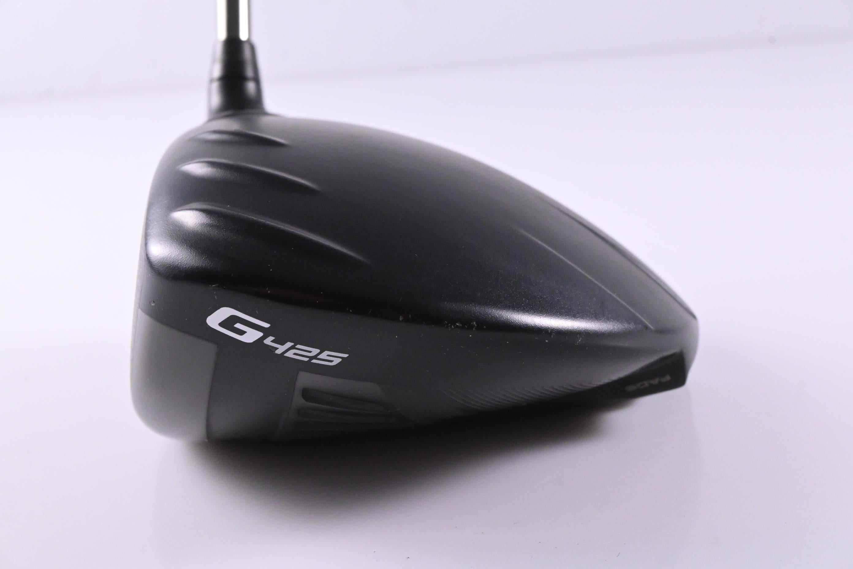 Left Hand Ping G425 LST Driver / 9 Degree / Regular Flex Ping Tour 65 Shaft