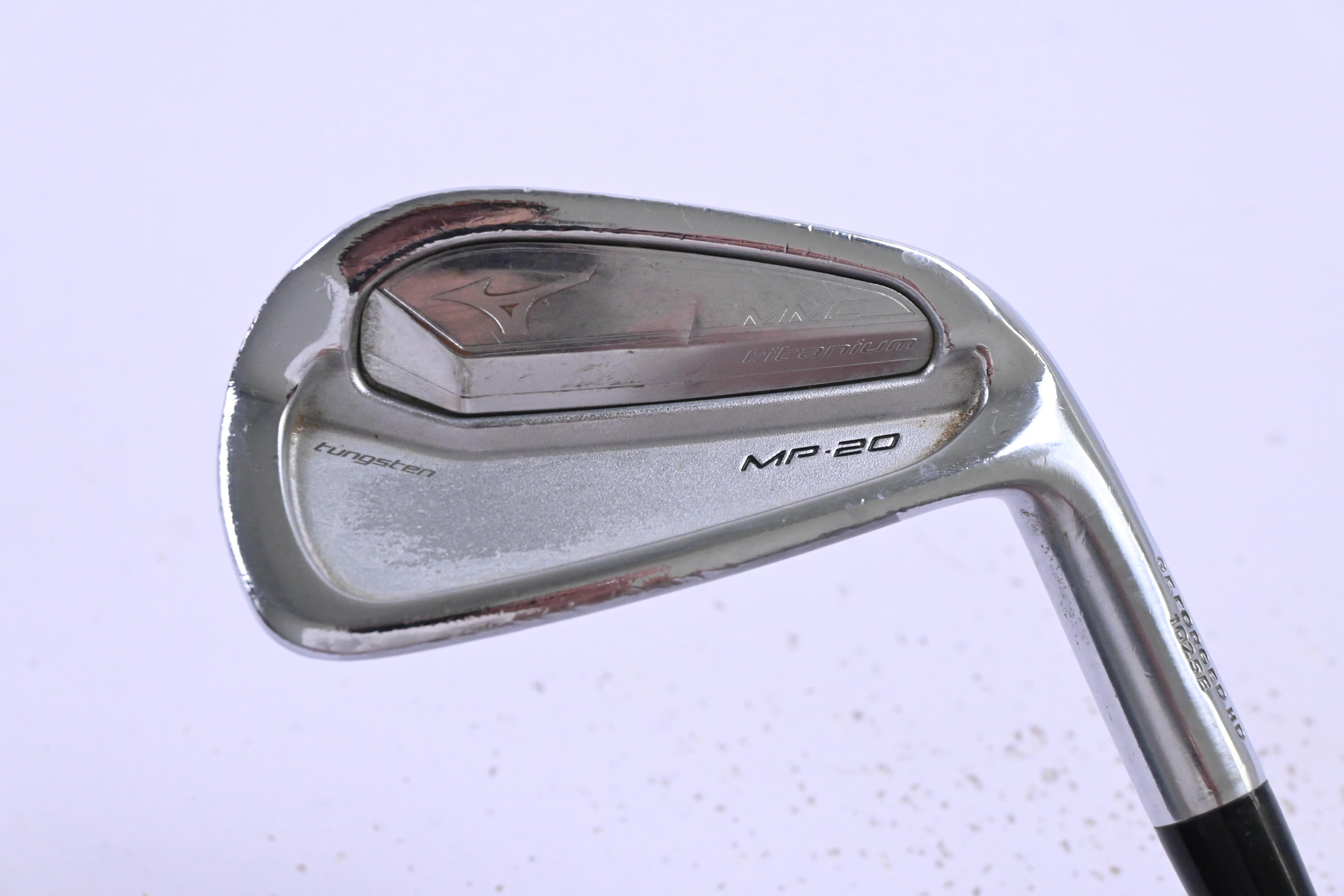 Mizuno MP-20 MMC #4 Iron / 22 Degree / X-Flex KBS C-Taper 130 Shaft
